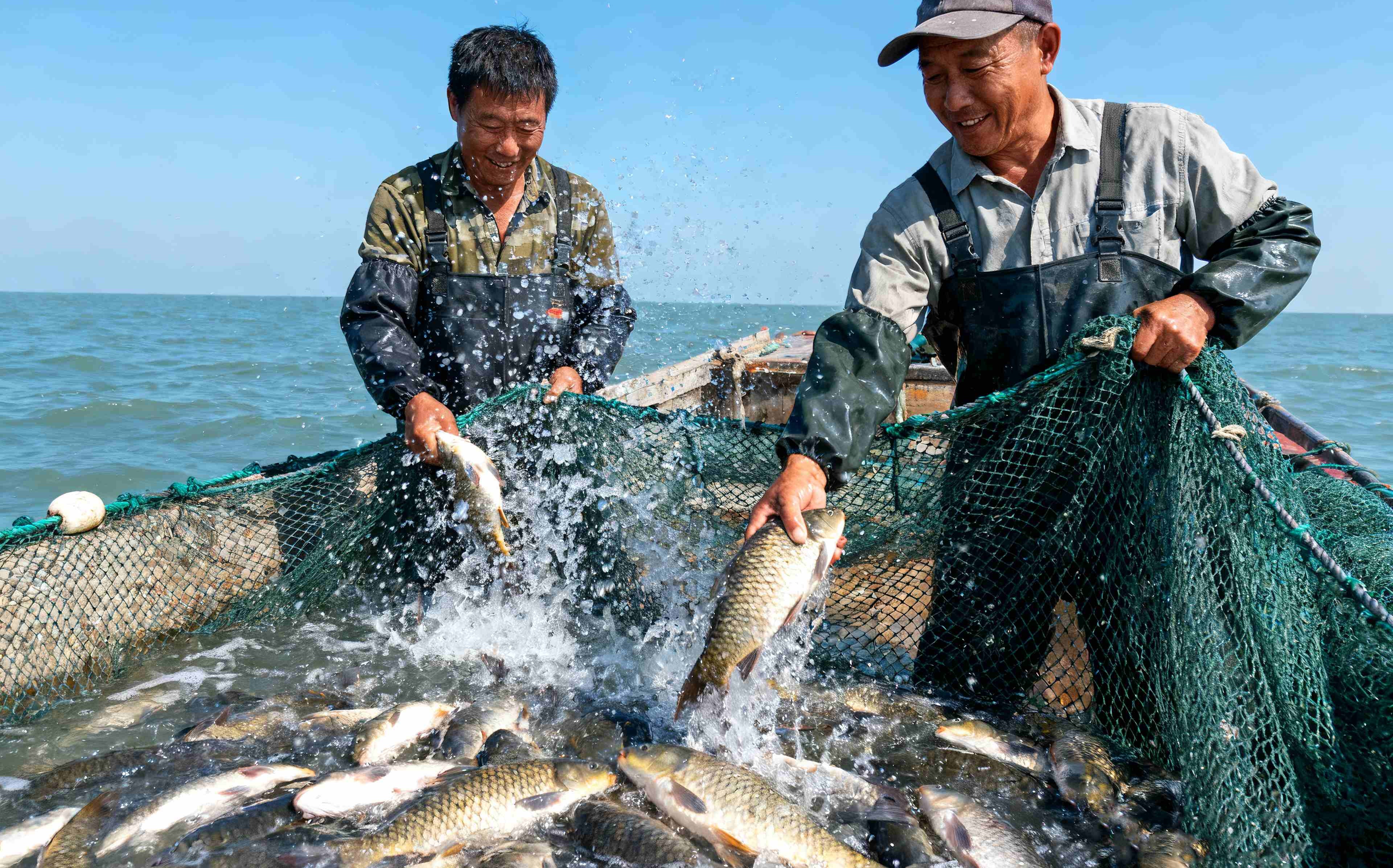 聚焦绿色转型 国际水产养殖大会3月即将相约福州