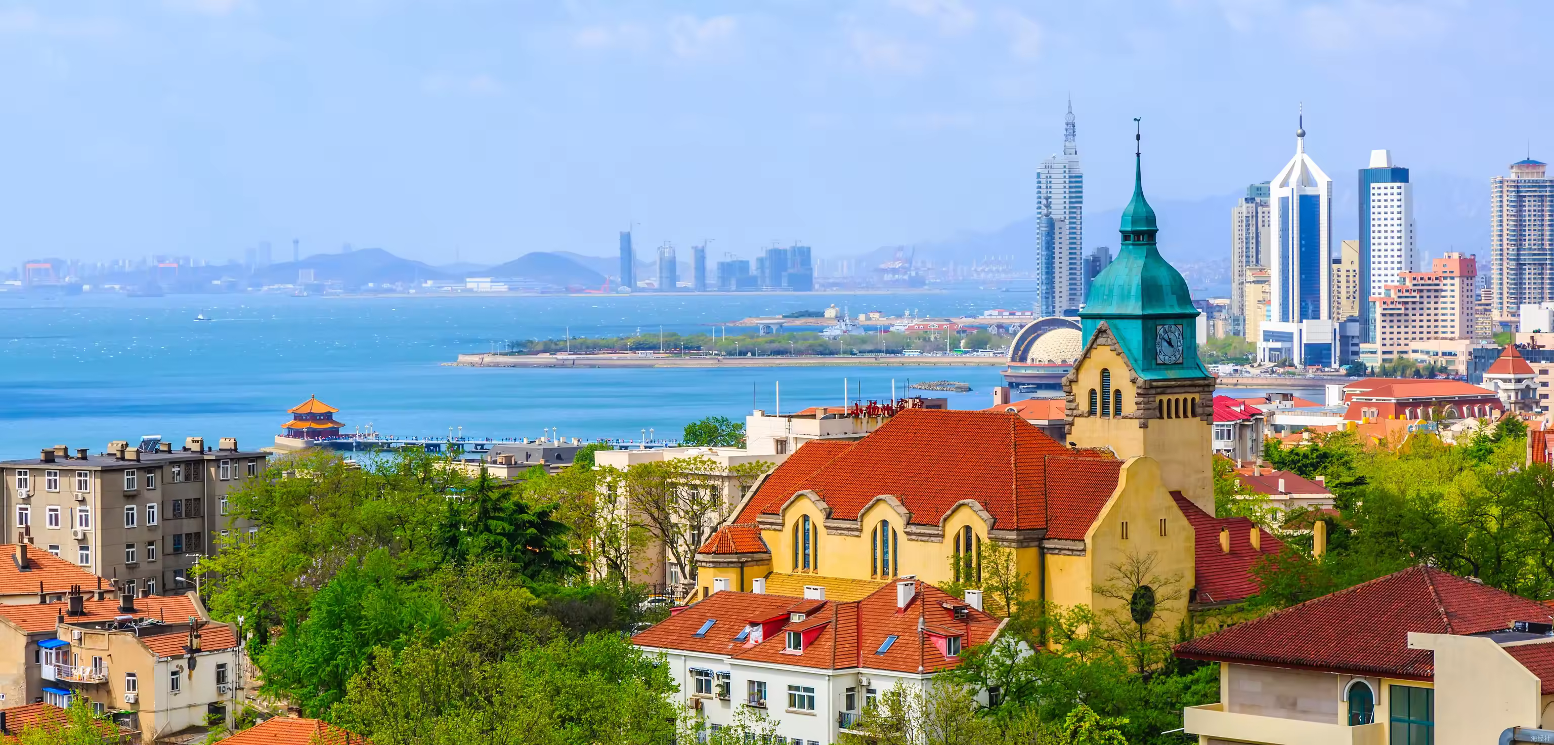 重构蓝色价值：青岛如何以科创定义海洋新经济？