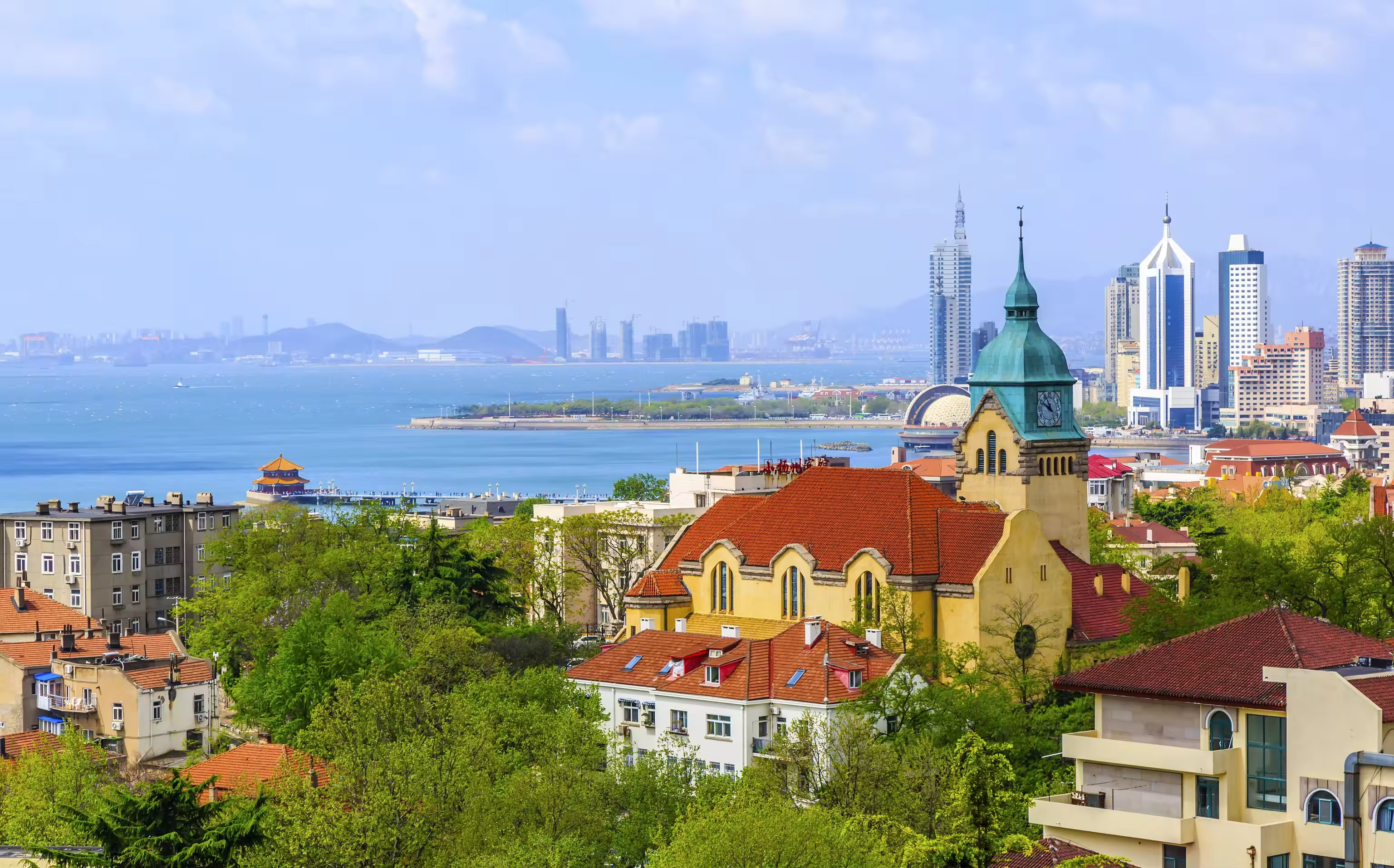 重构蓝色价值：青岛如何以科创定义海洋新经济？