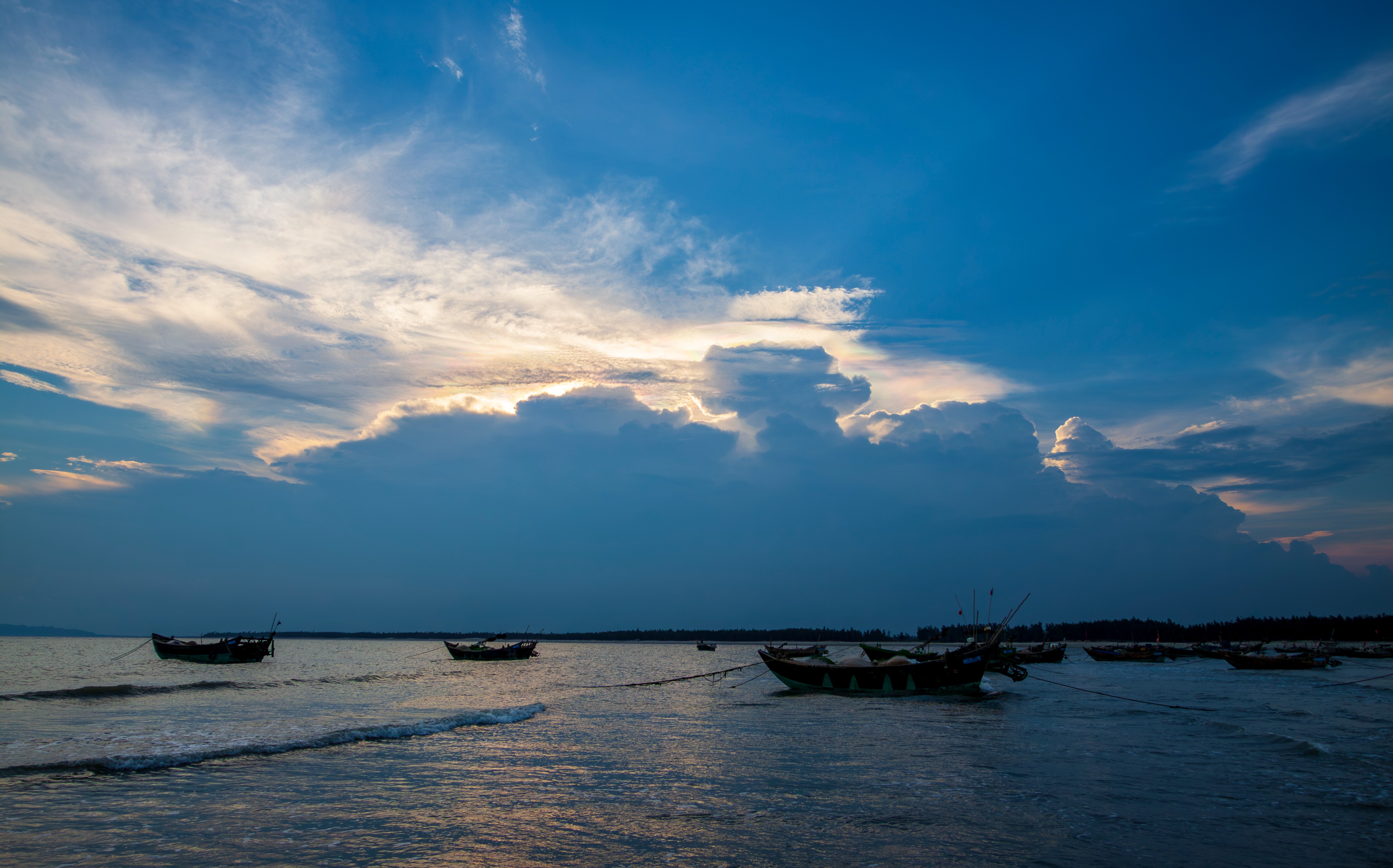 从近岸到深蓝：广东海洋经济重构，谁能拿到2027年前的入场券？