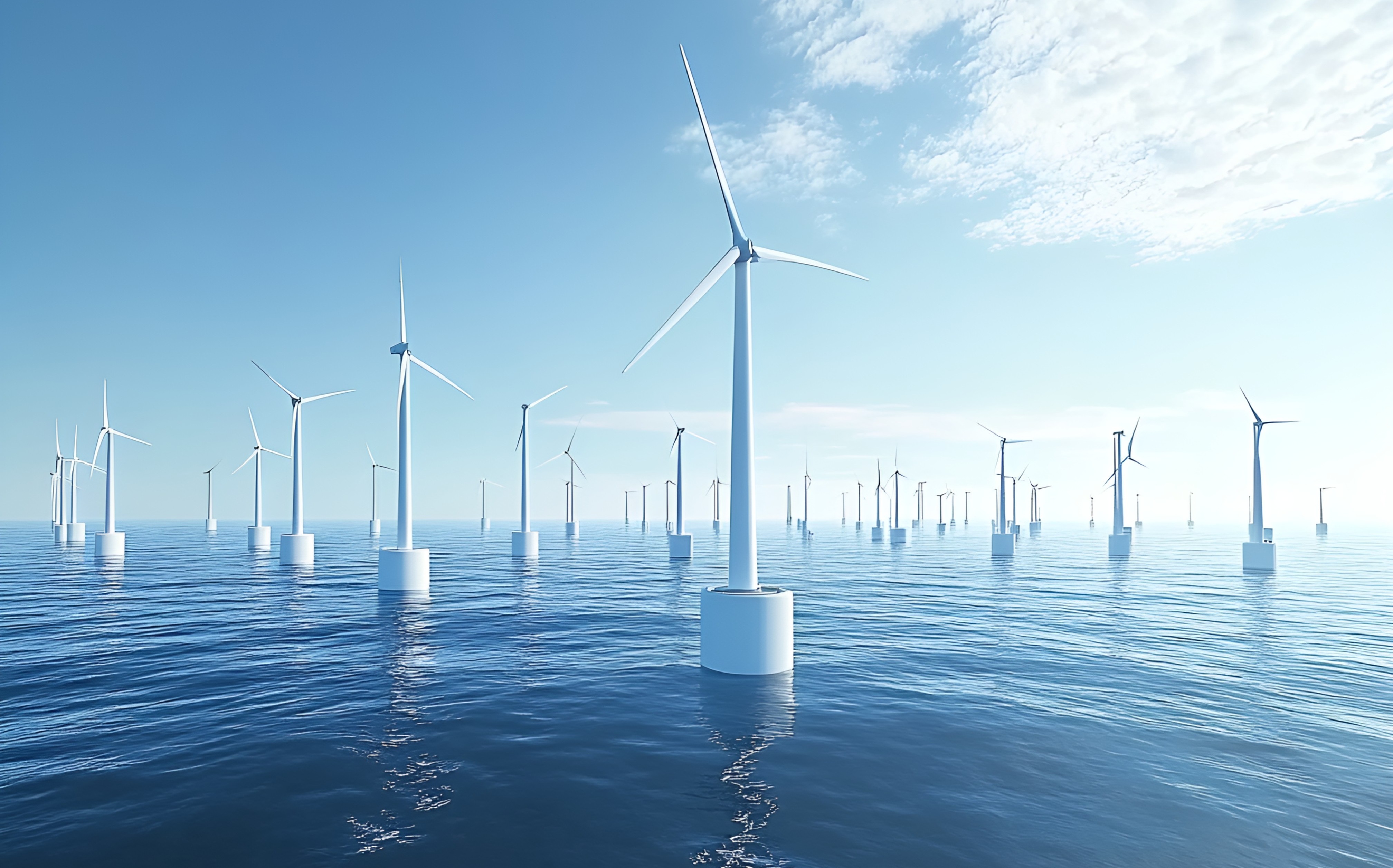 华能集团44亿布局深远海 阳江三山岛海上风电项目进入建设快车道