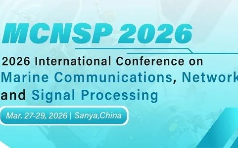 MCNSP 2026即将三亚启幕：AI与空天地海架构重塑海洋通信边界