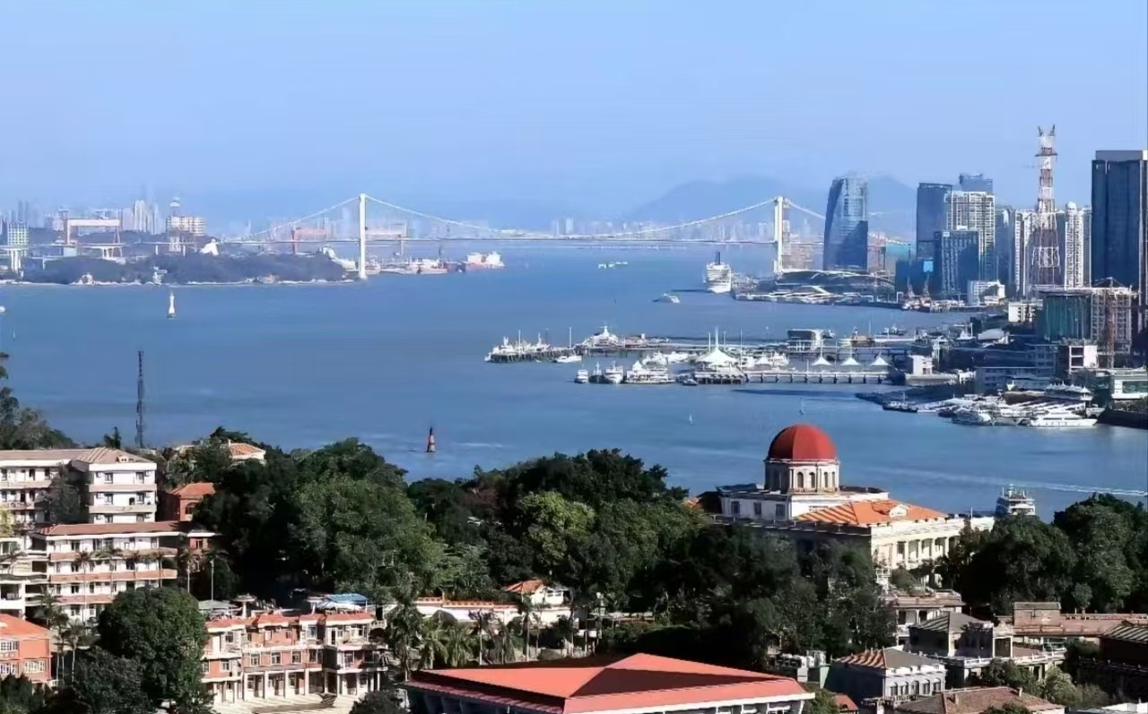 厦门港务35亿重组收官:从散货码头到港口物流平台的战略一跃