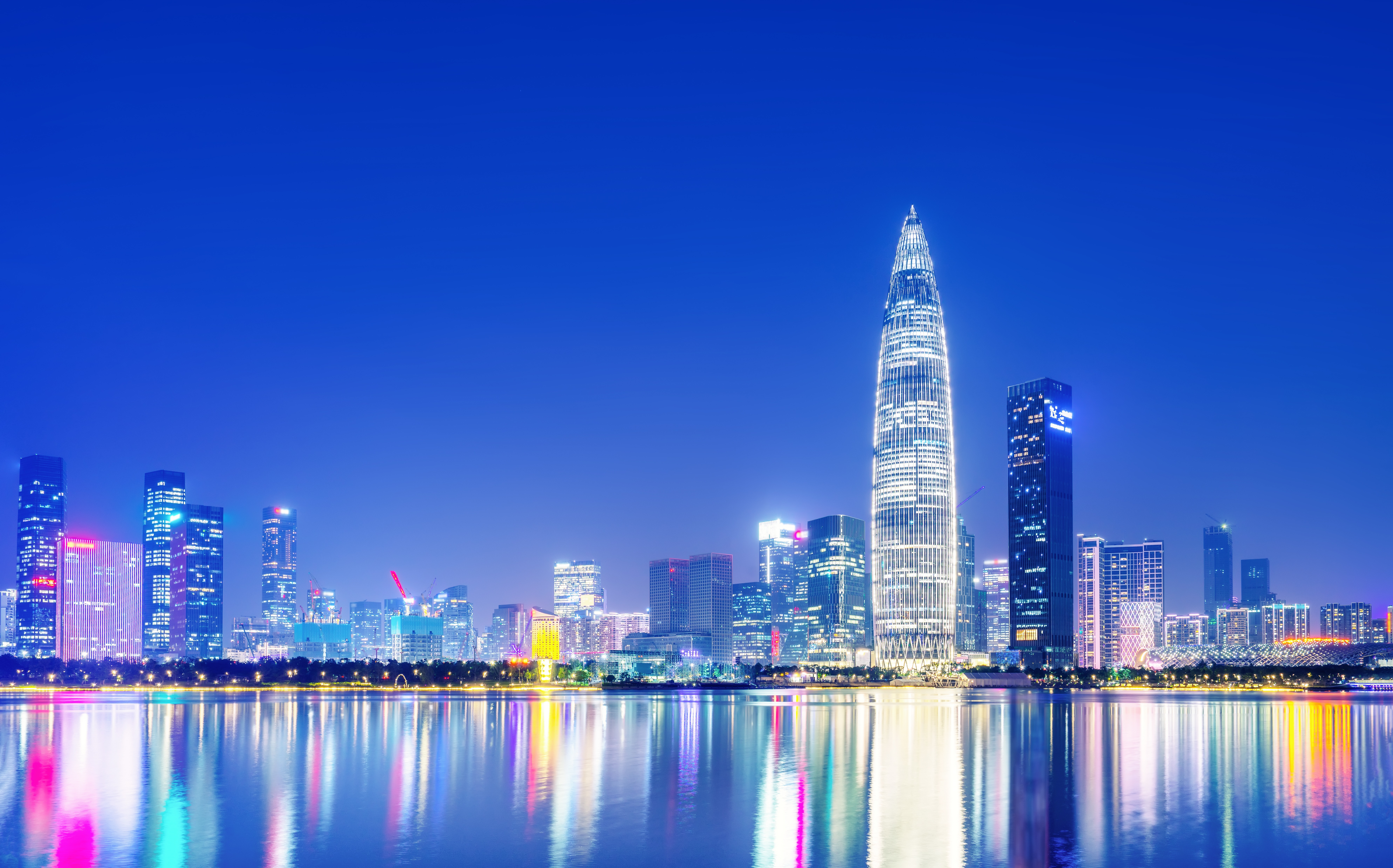 深圳22个海洋项目集中签约：不搞“巨无霸”，专攻“小切口”