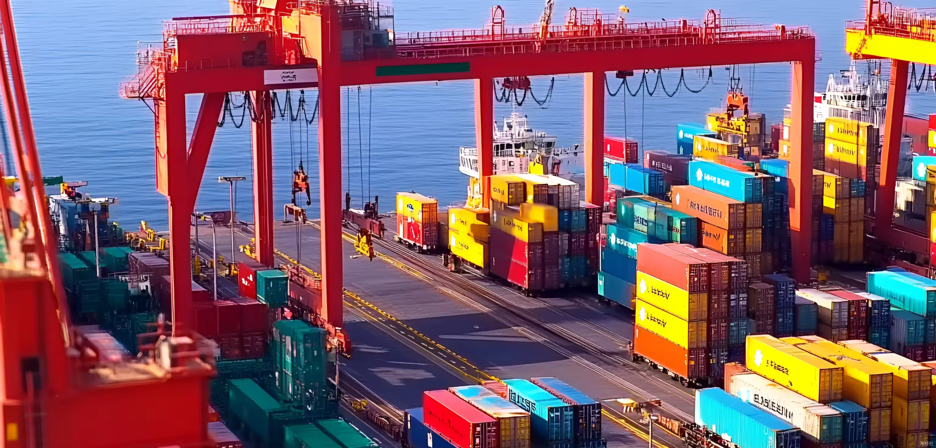 浪涌之下：2026海洋经济“新大陆”争夺战