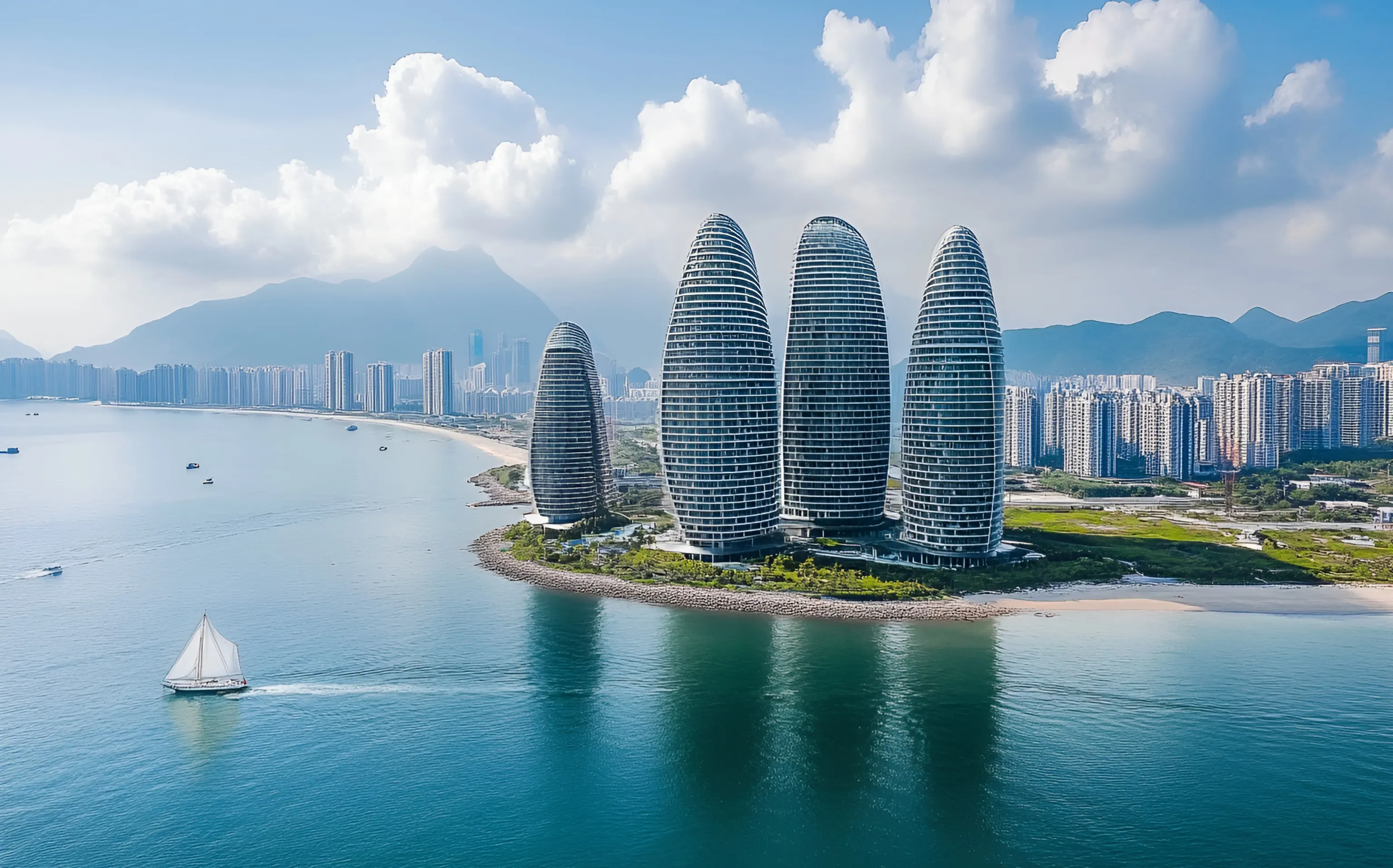 三亚崖州湾“场景力”：当深海科技开始回答“怎么用”