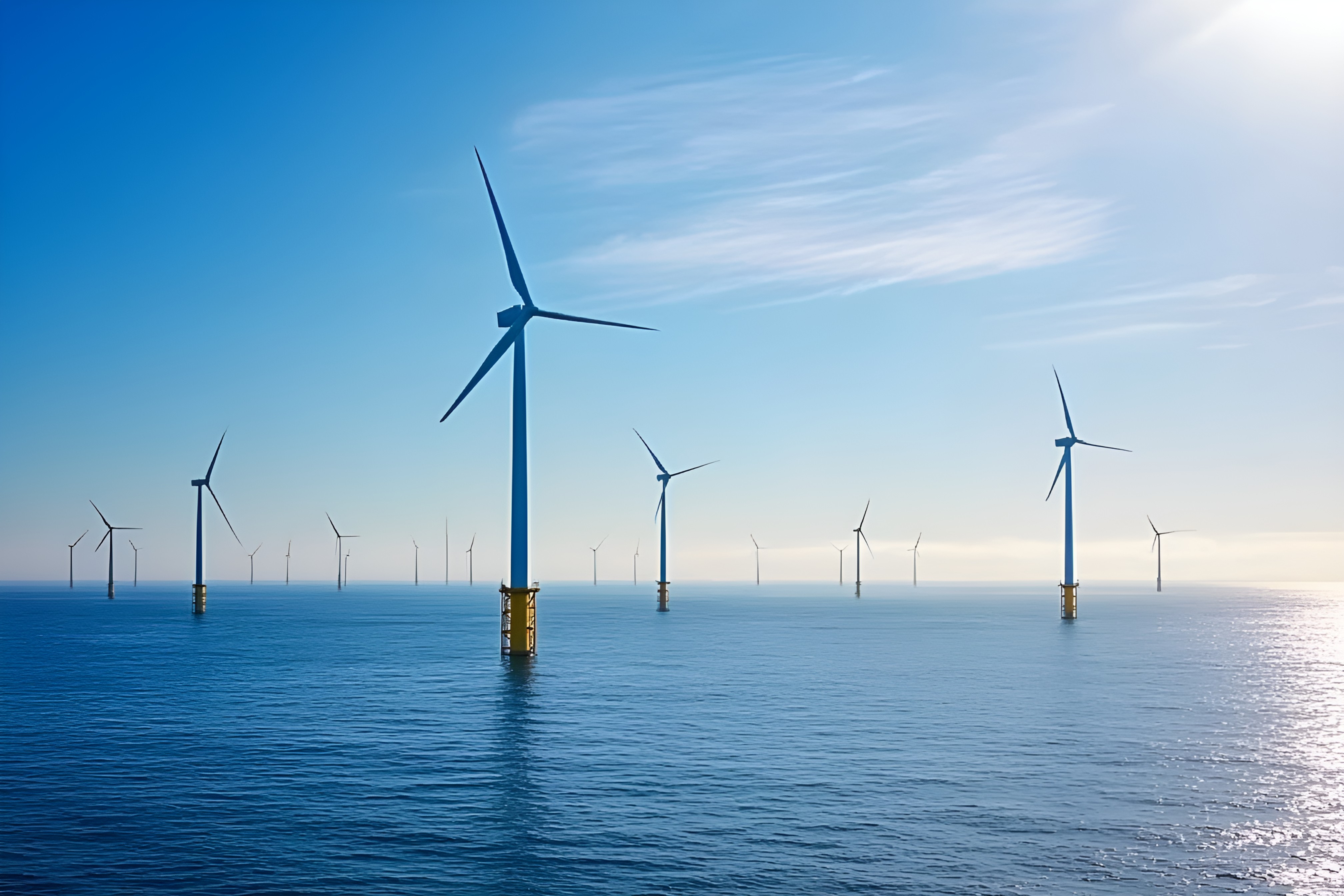 从611万到“双千万”:山东海上风电的四年跨越与“十五五”新棋局