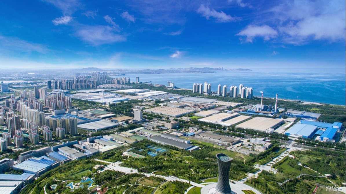 2100亿、188个项目，青岛为何将2026定为“海洋攻坚年”？