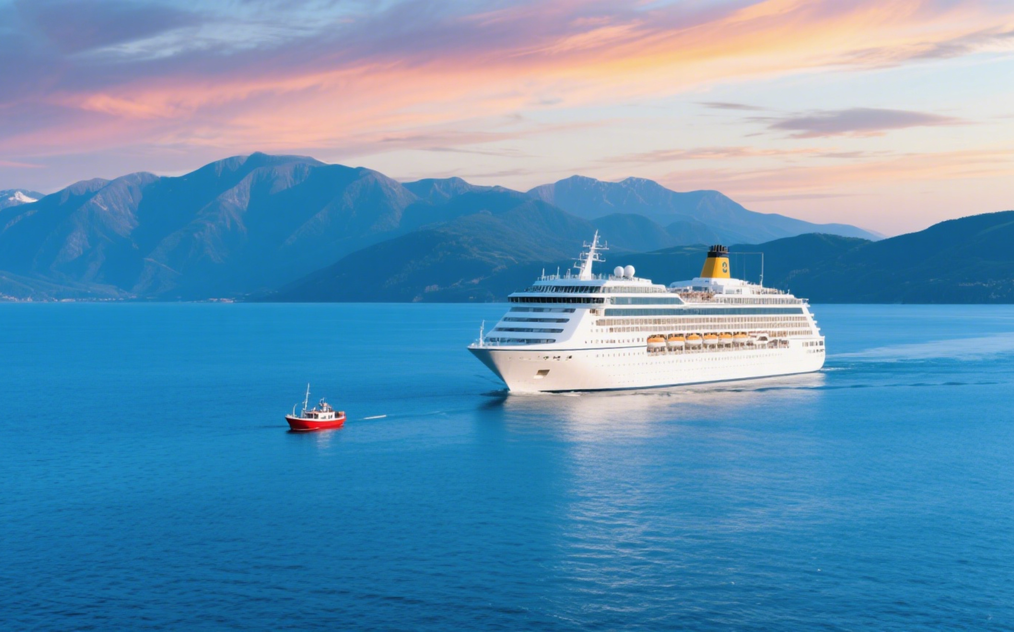 第二艘国产大型邮轮出坞,上海抢占全球邮轮制造高地