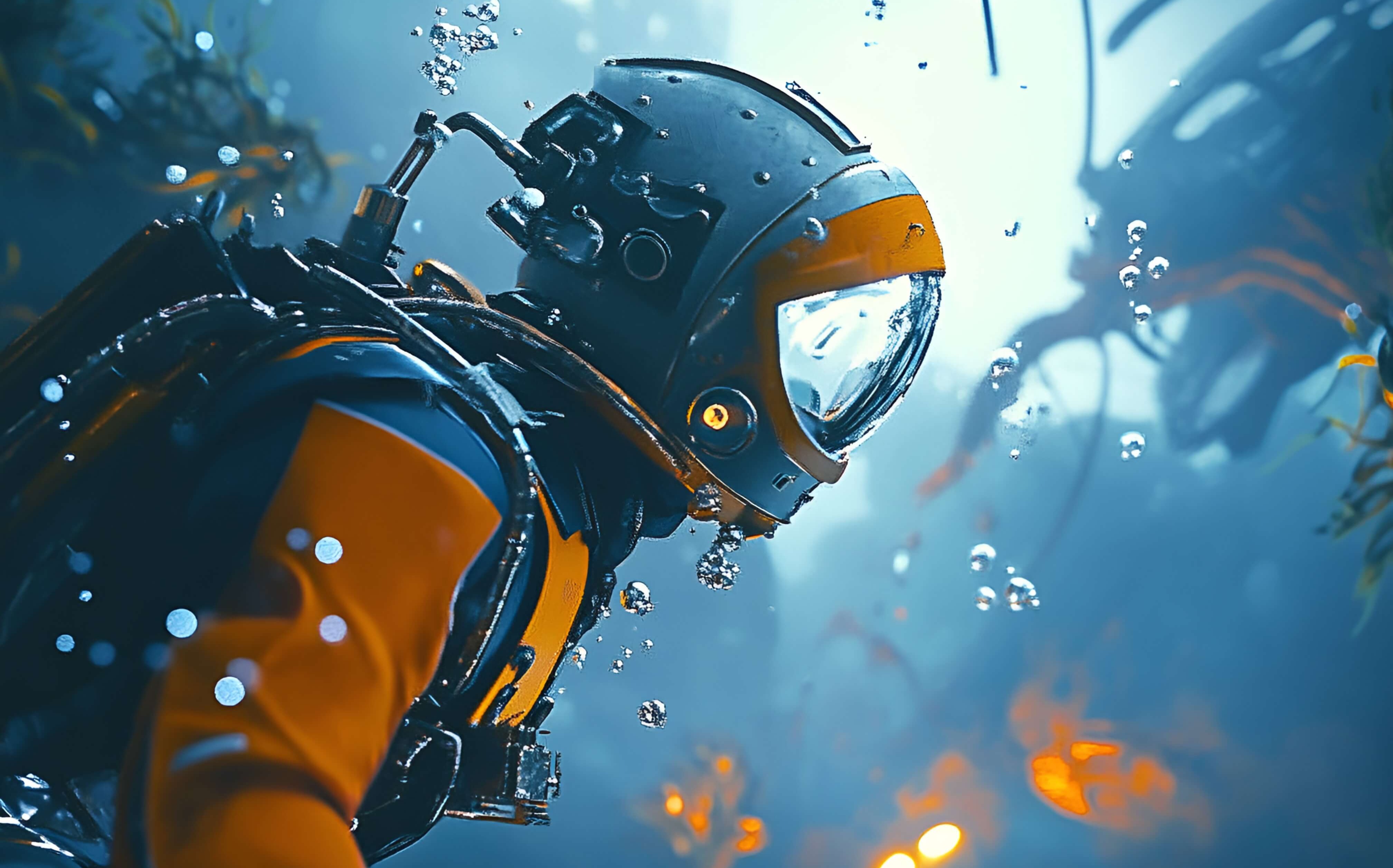 国内首个水下清洗机器人标准发布 世航智能牵头定义产业“中国尺