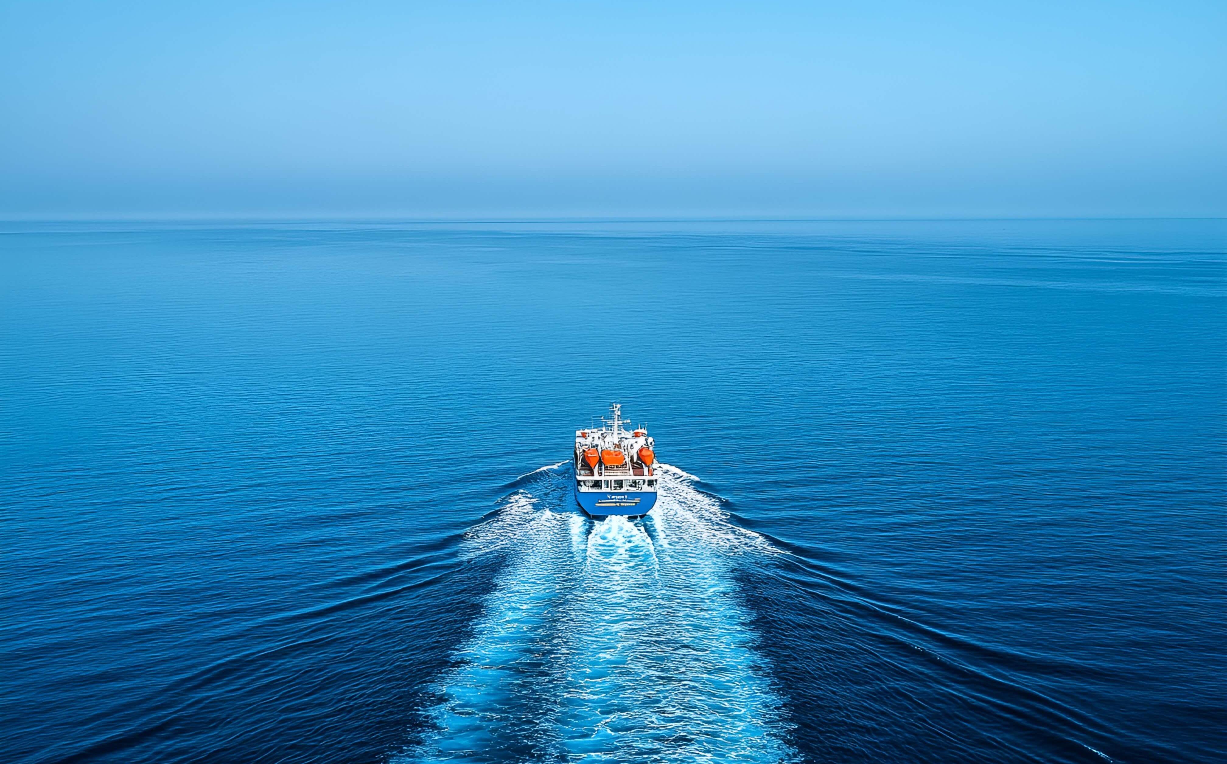 国内首创海上航天发射指挥船下水:东方航天港补齐产业拼图