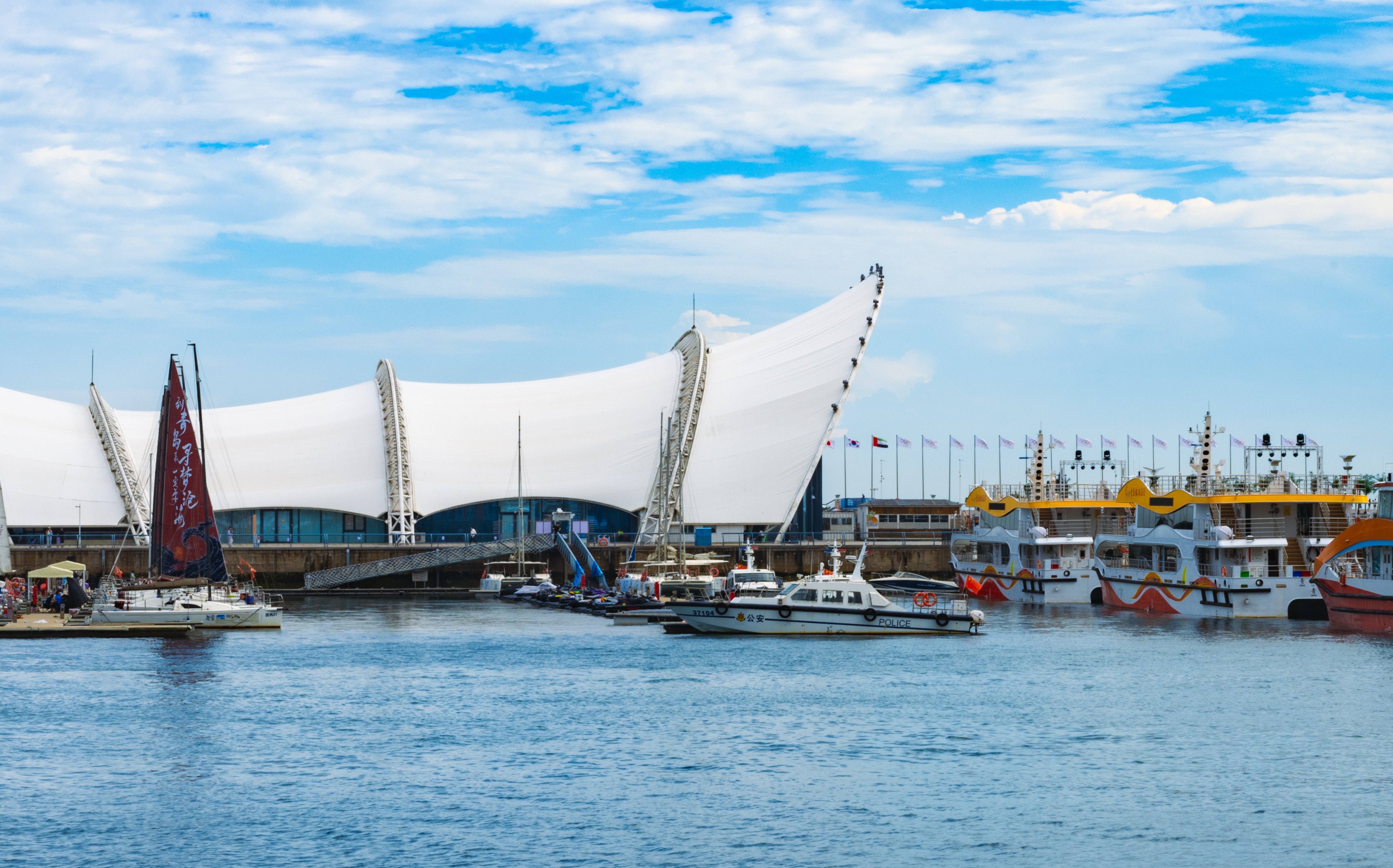 航运新浪潮，青岛新坐标！2026青岛国际航运周3月30日即将启幕