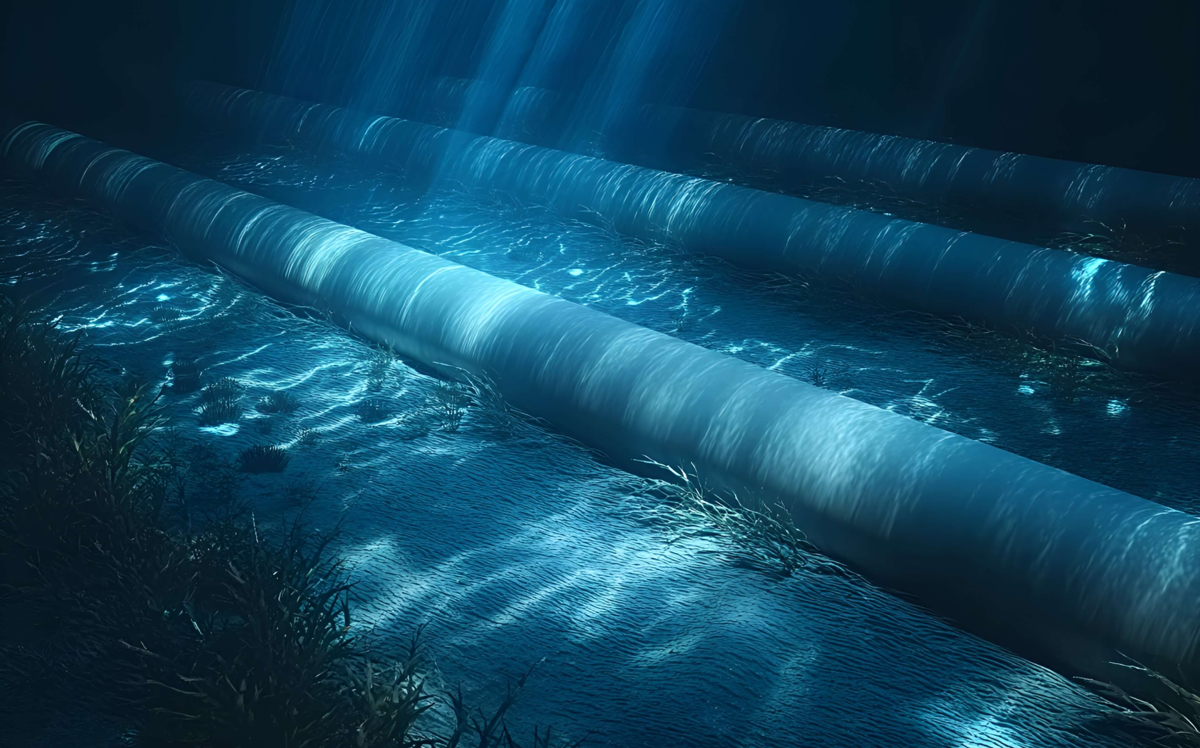 220千伏！首条国产“芯”海缆，点亮涠洲岛与北部湾的绿色未来