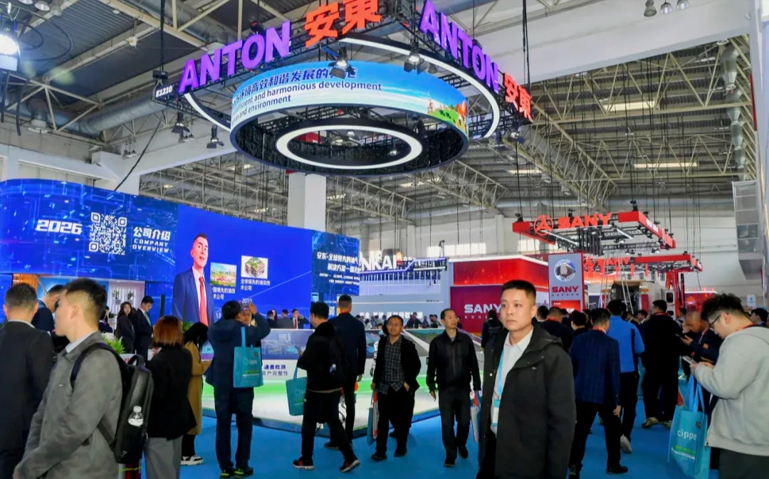 共筑海洋强国新征程：第十六届北京国际海洋工程技术与装备展览会开幕