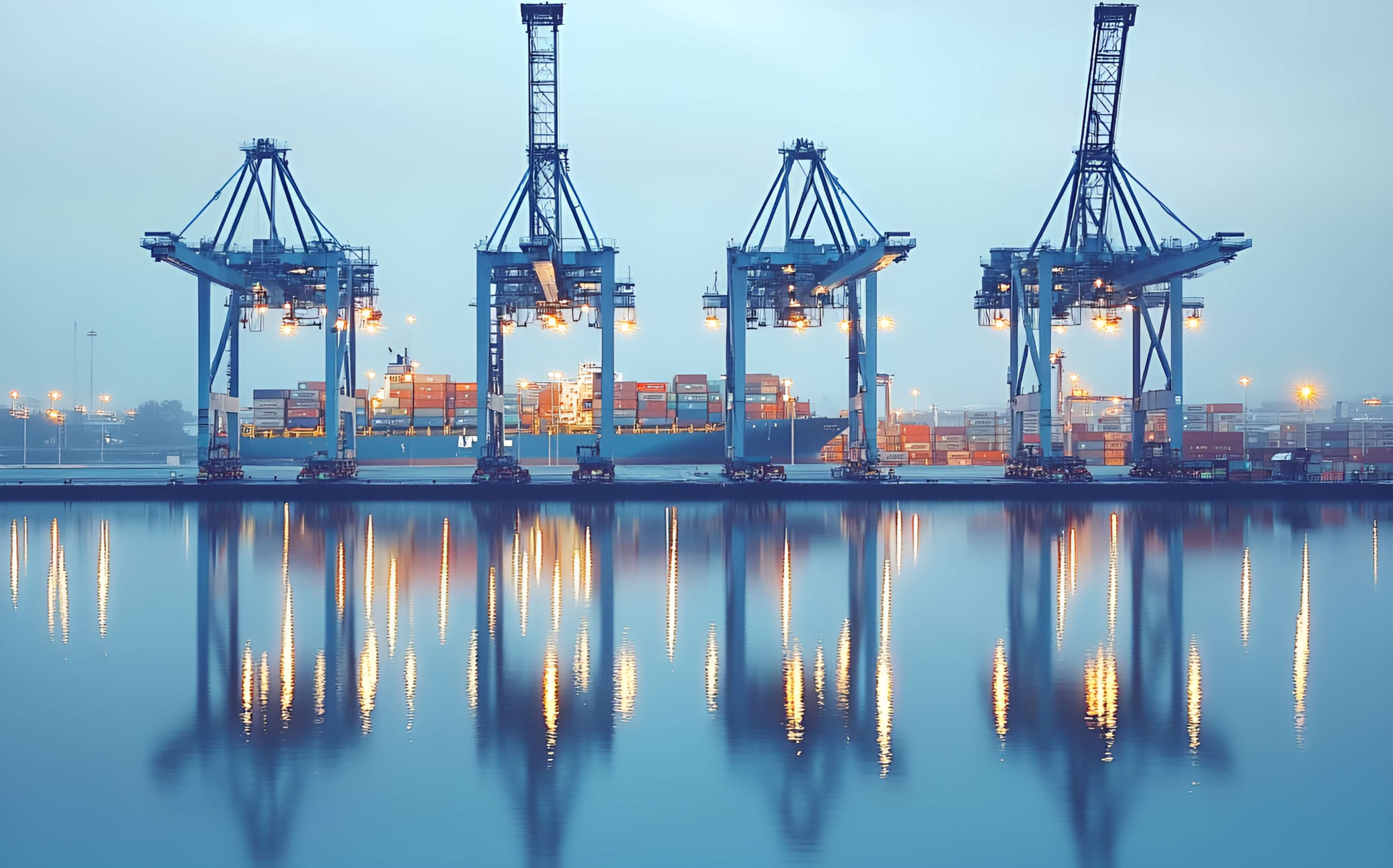 从北煤南运到雄安出海:黄骅港的双重使命