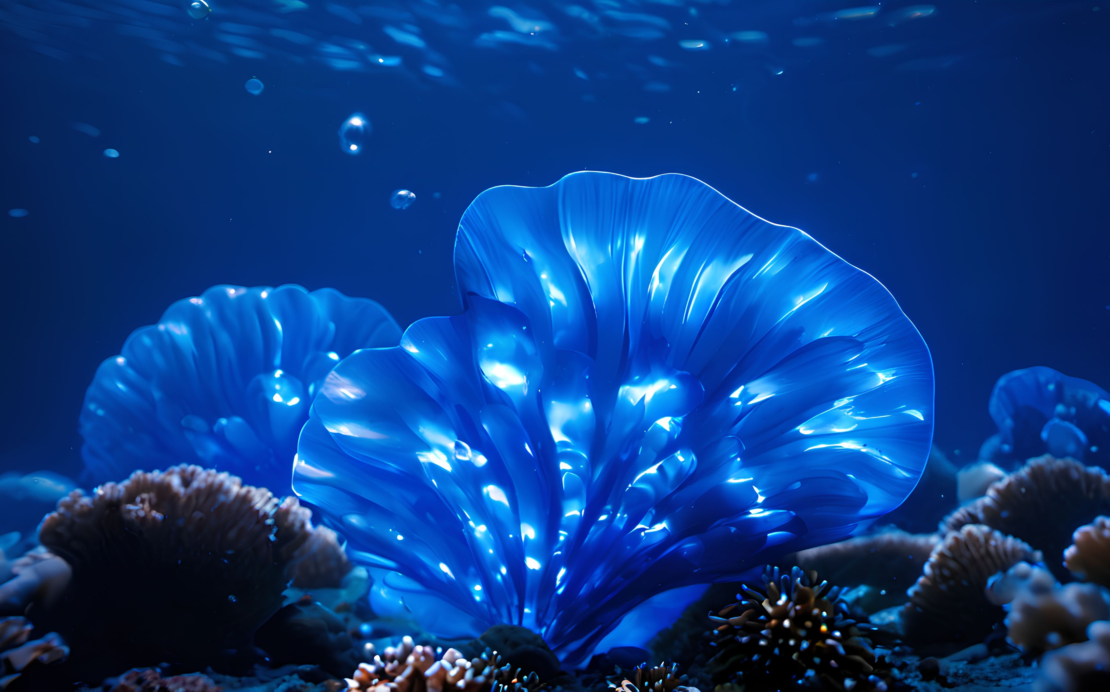 沿海 20% 人造有机物敲响警钟：海洋药物产业如何突围 “化学围城”