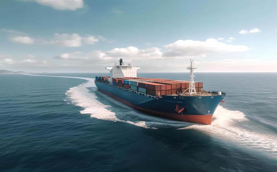 君望轮交付:中国造船驶入绿色智能深水