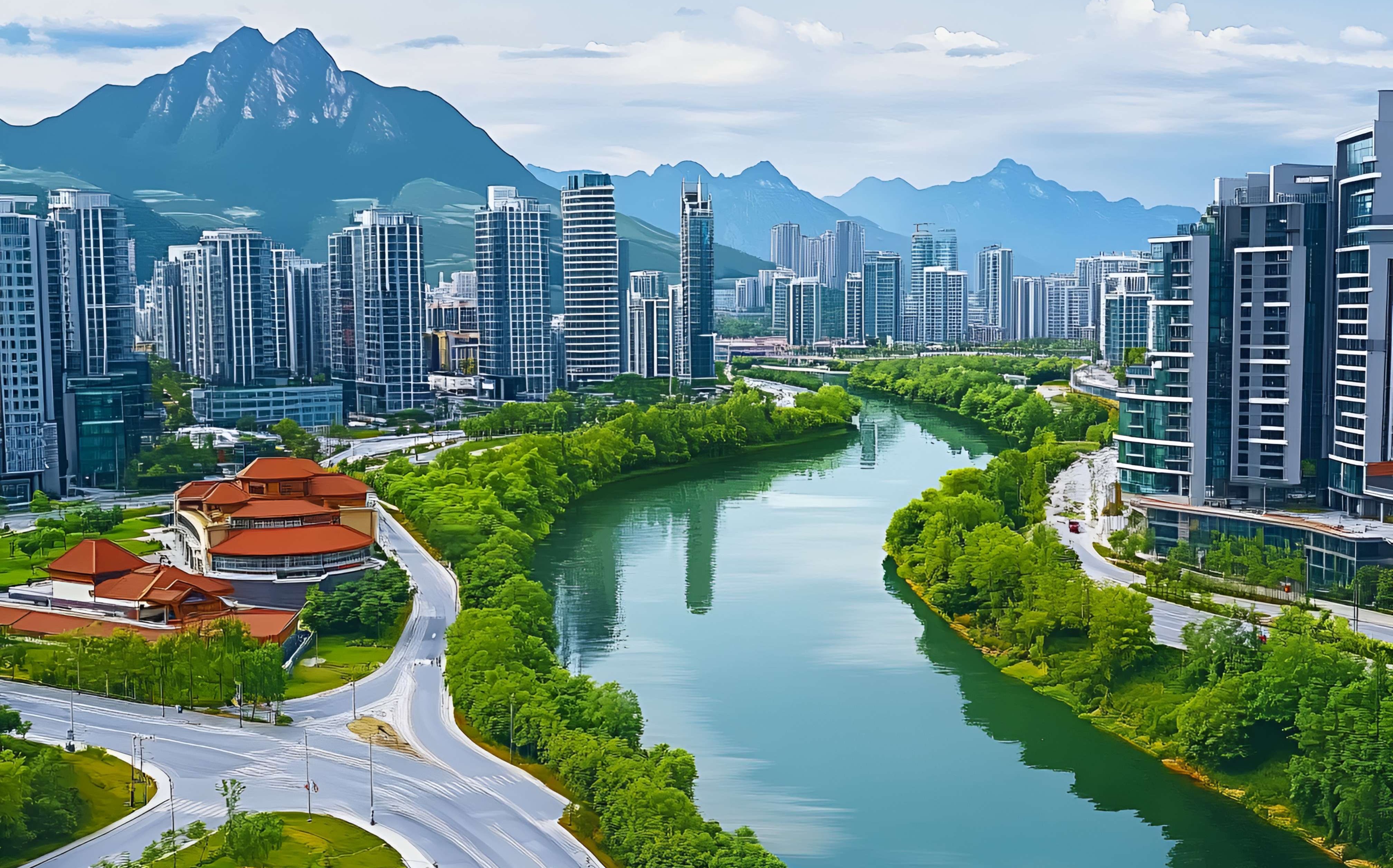 727亿世纪工程，中国首条江海连通运河重塑西南经济版图