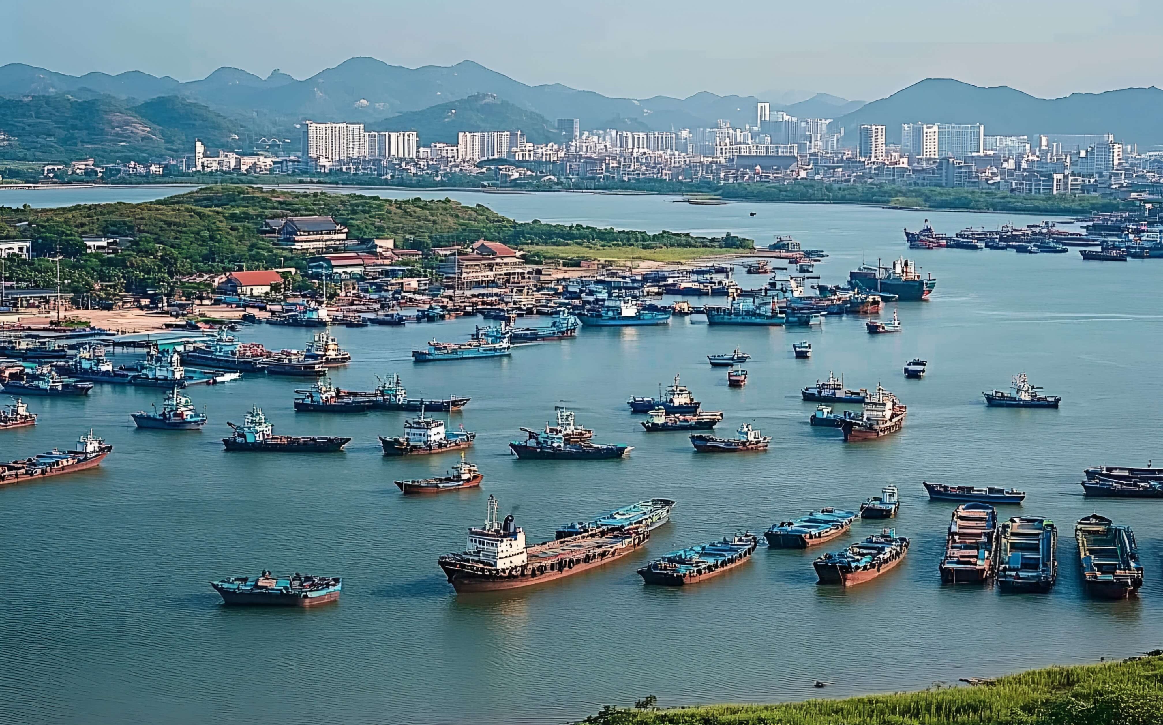 从场景到生态：浙江象山“六港联动”重塑县域海洋产业