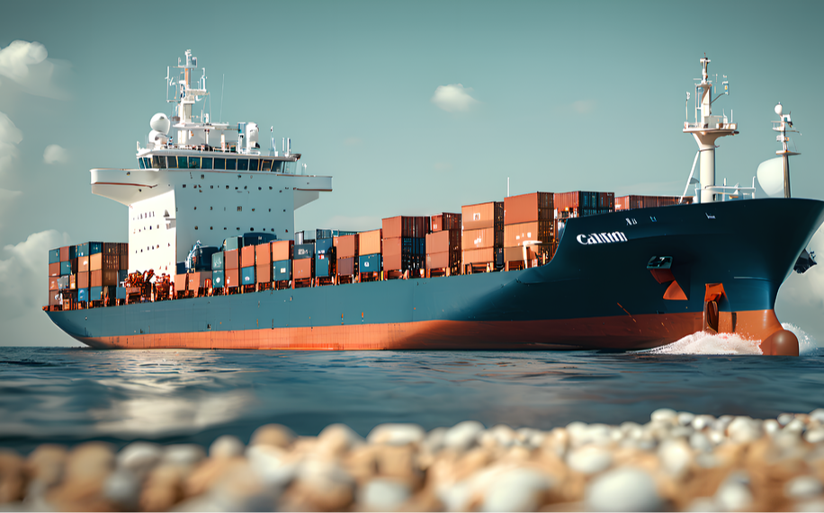 一月交付两“重器” 芜船海工“双子星”点亮北部湾