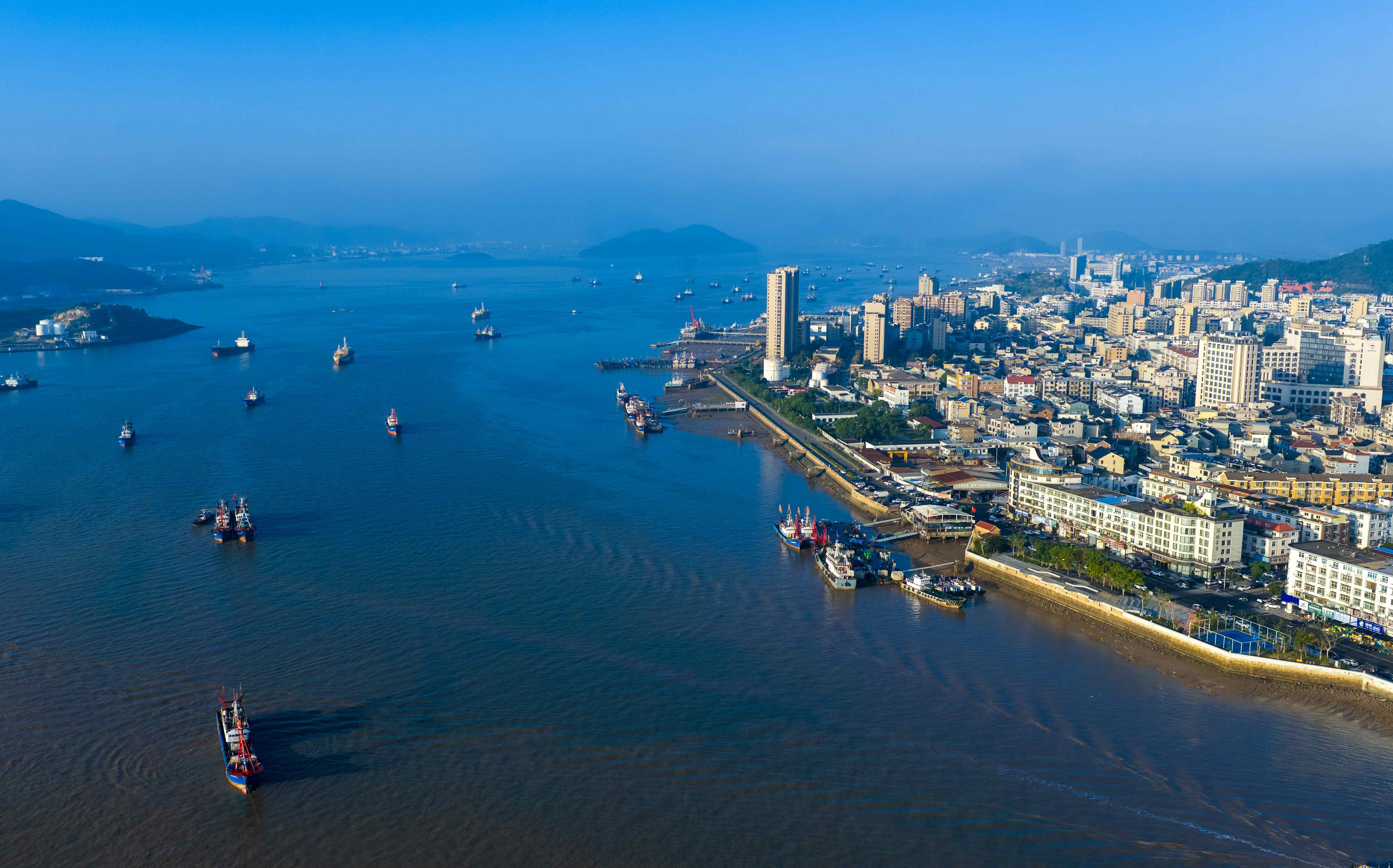 浙江发布首份海洋新材料指引，锚定“十五五”深蓝产业新赛道