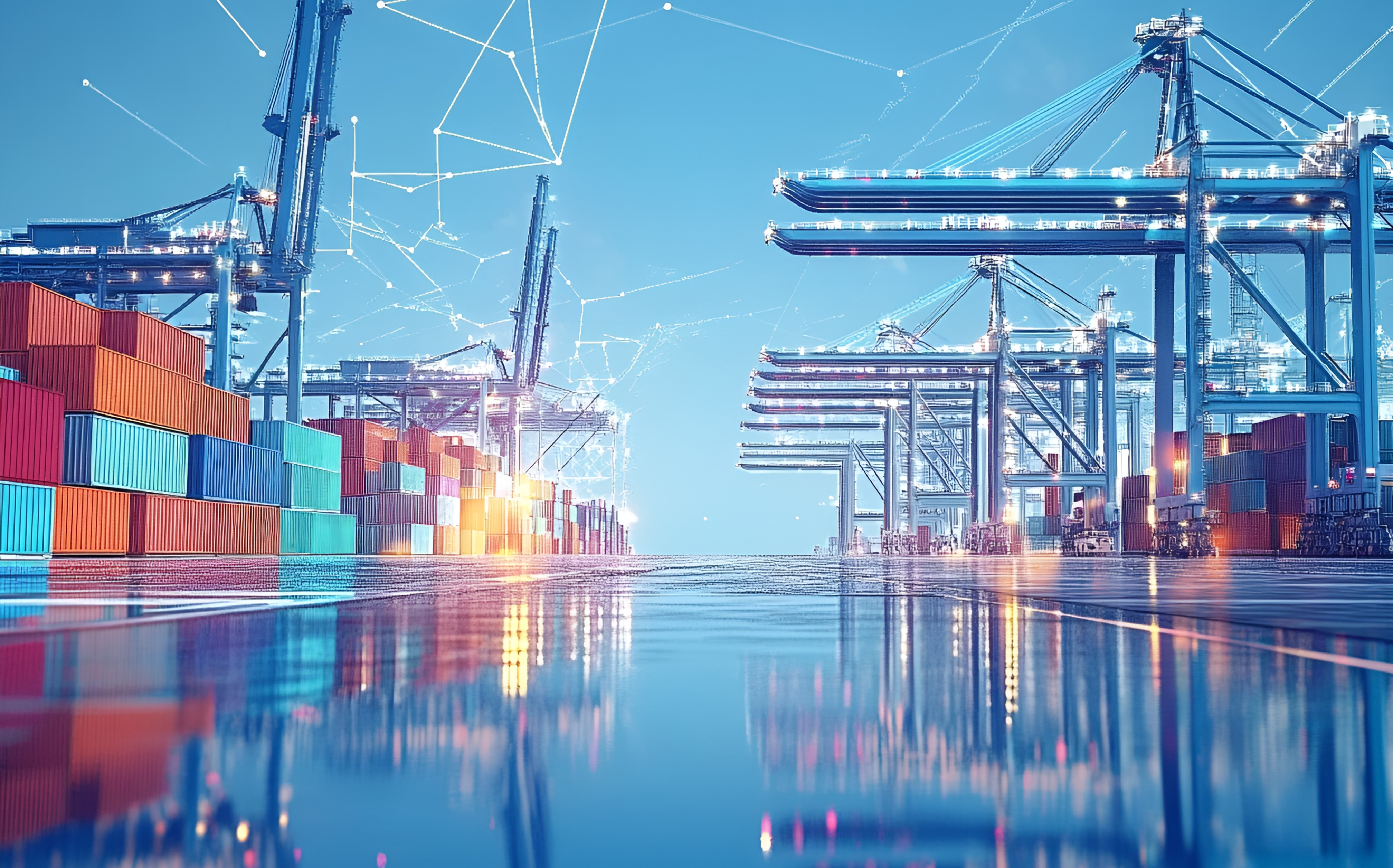 “保税+”解锁海工装备痛点丨天津临港综保区封关运行