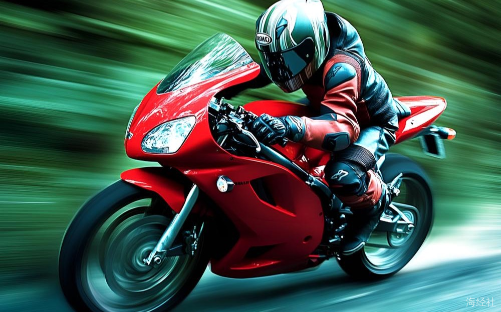 引擎炸场！张雪机车夺冠火出圈，引爆中国海洋文旅新风口