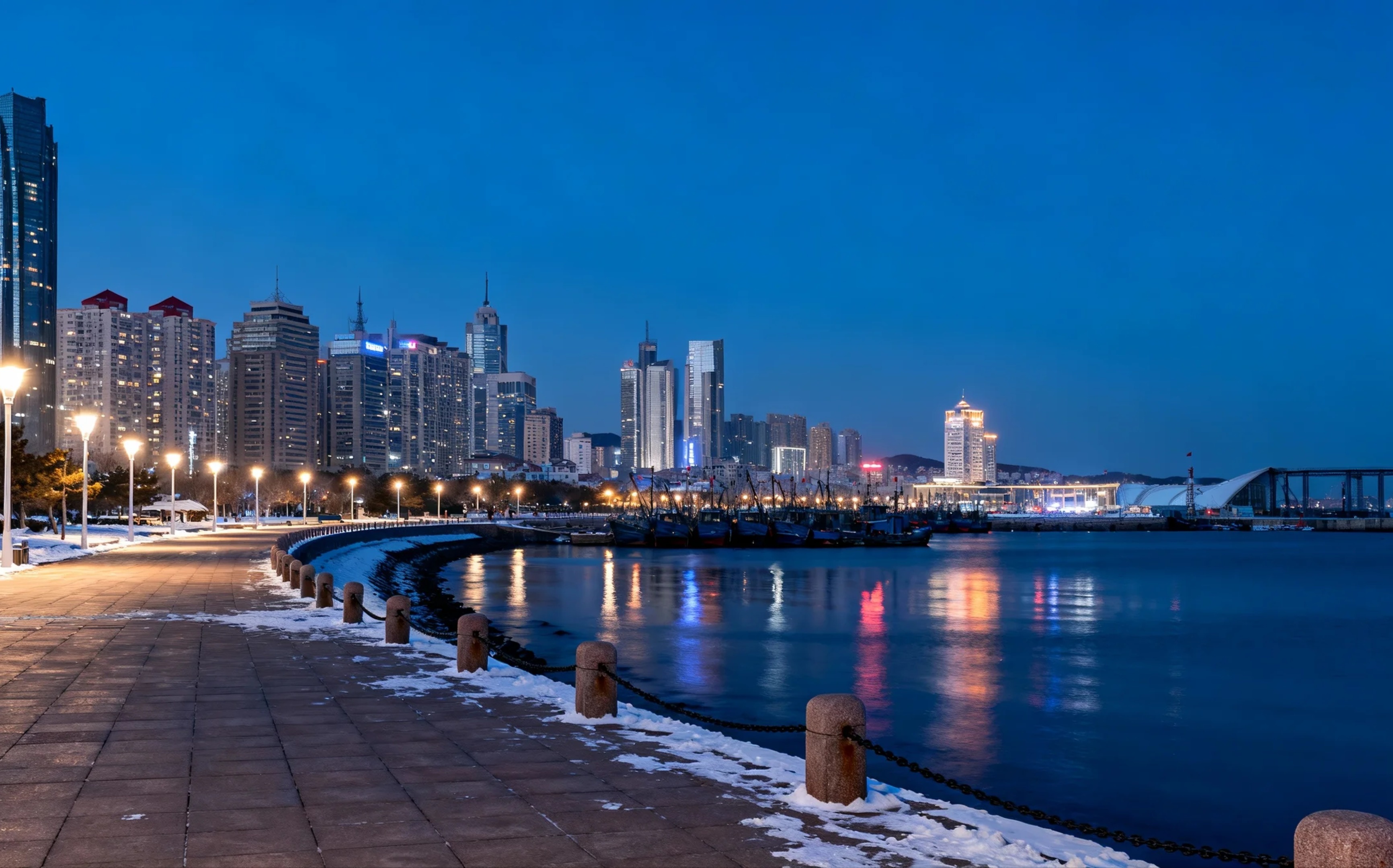 从多点开花到体系化运作：汇海产投如何成为烟台深蓝经济的“总抓手”