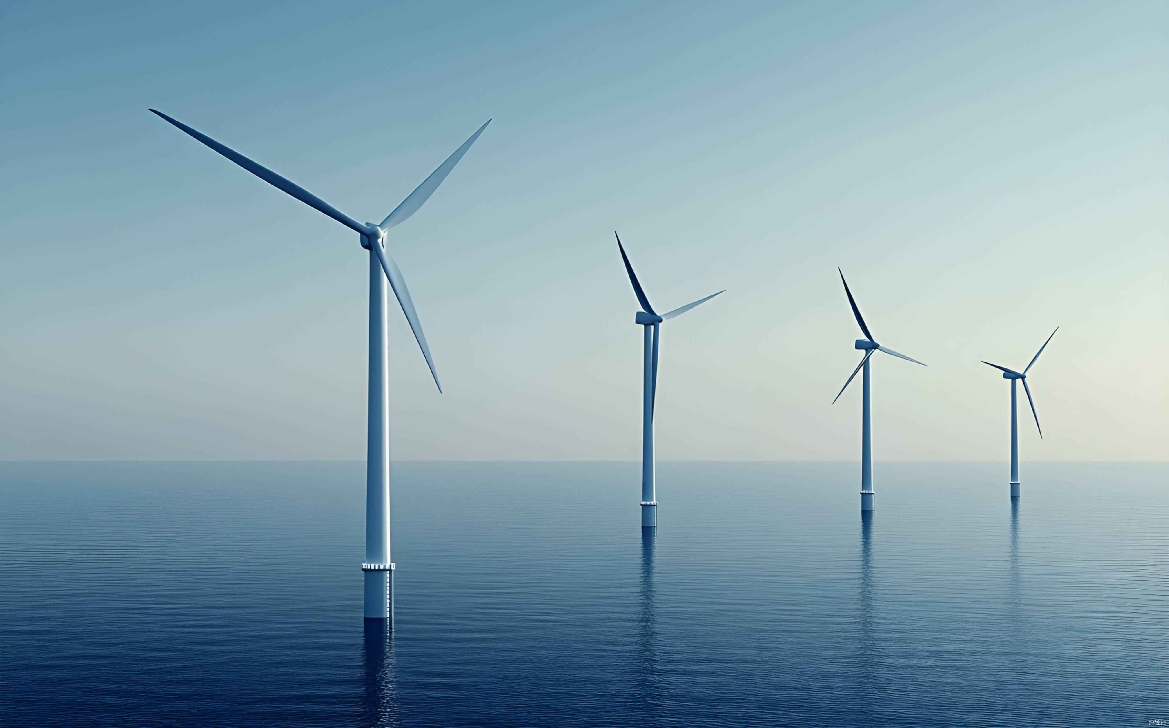 海南东方海上风电首批机组并网 我国海上风电连续五年全球领跑