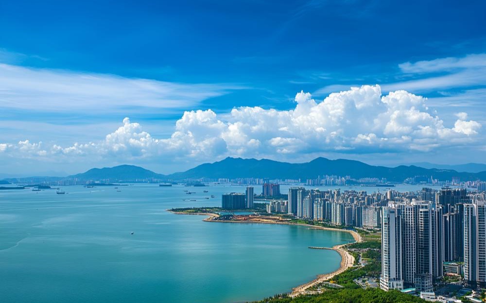 县域海洋经济的蓝色突围：玉环、东山、长岛的实践样本