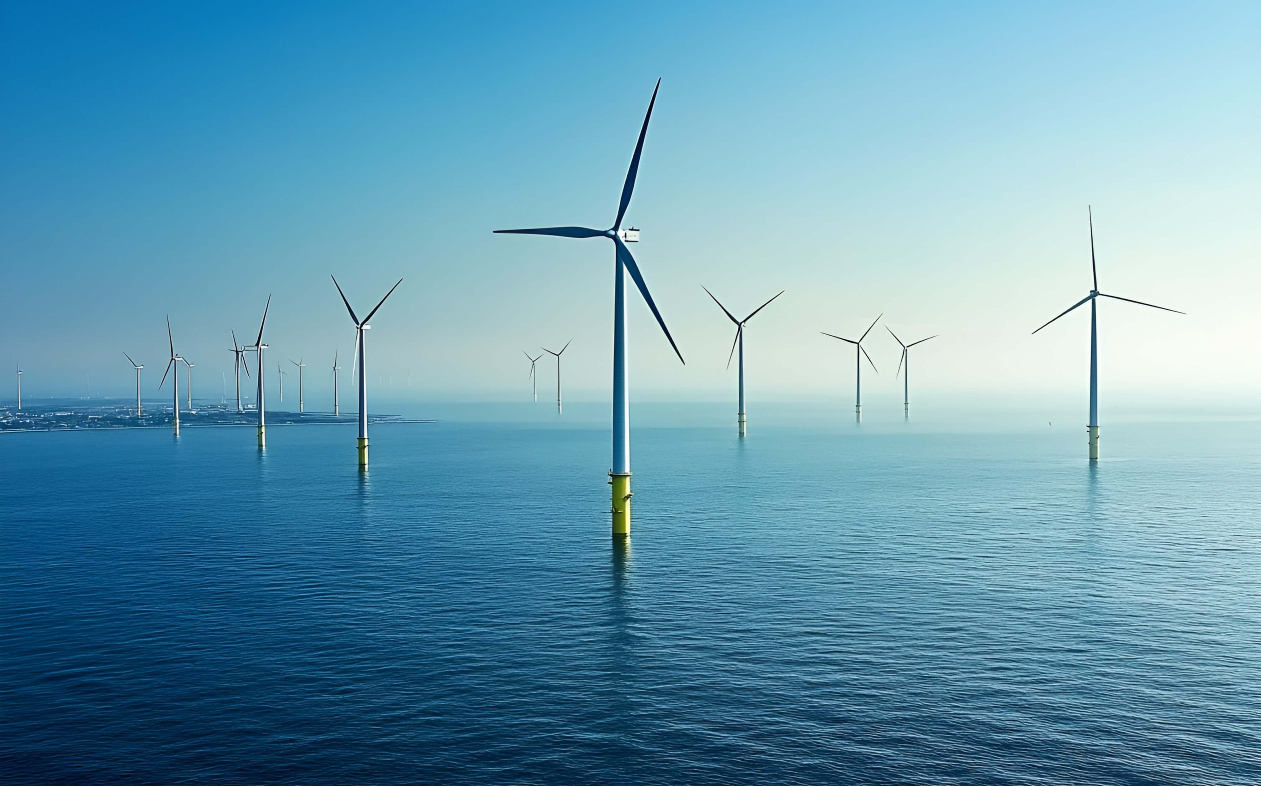 我国离岸最远风电项目开工,深远海开发迈出实质一步