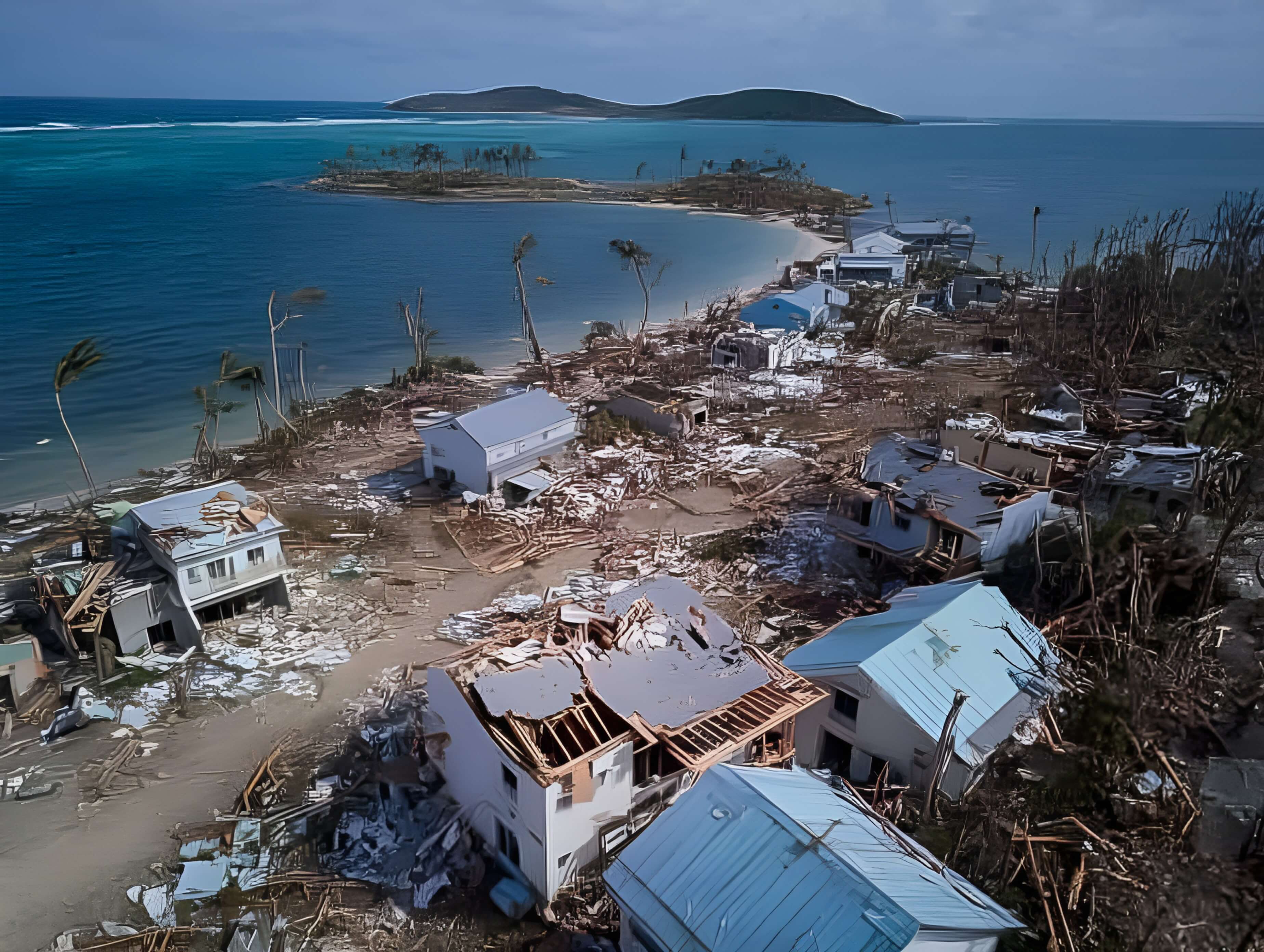 《2023年中国海洋灾害公报》