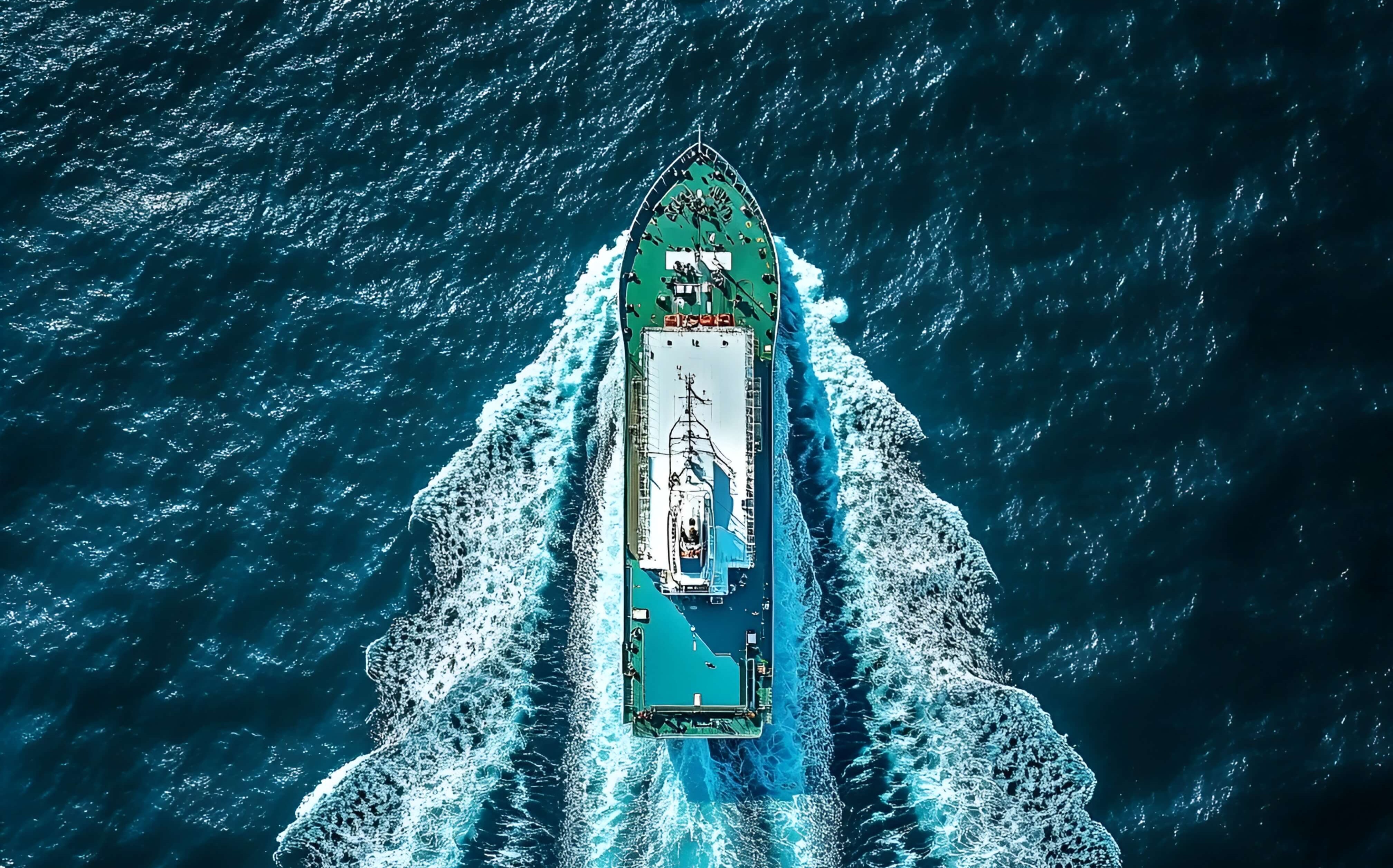 从拼规模到拼能效丨江苏镇江船海产业向高附加值跃升