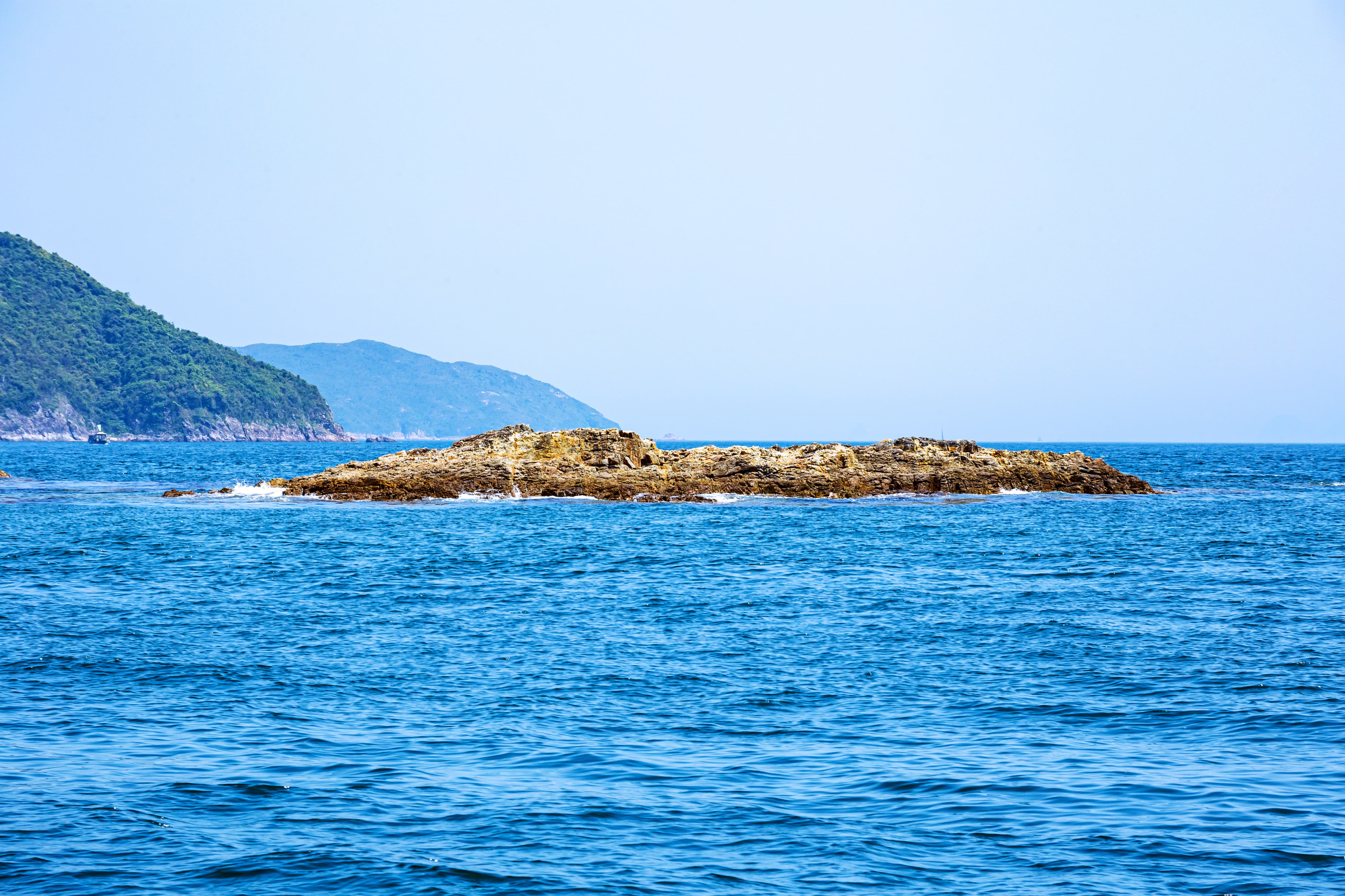 《2023年中国海平面公报》