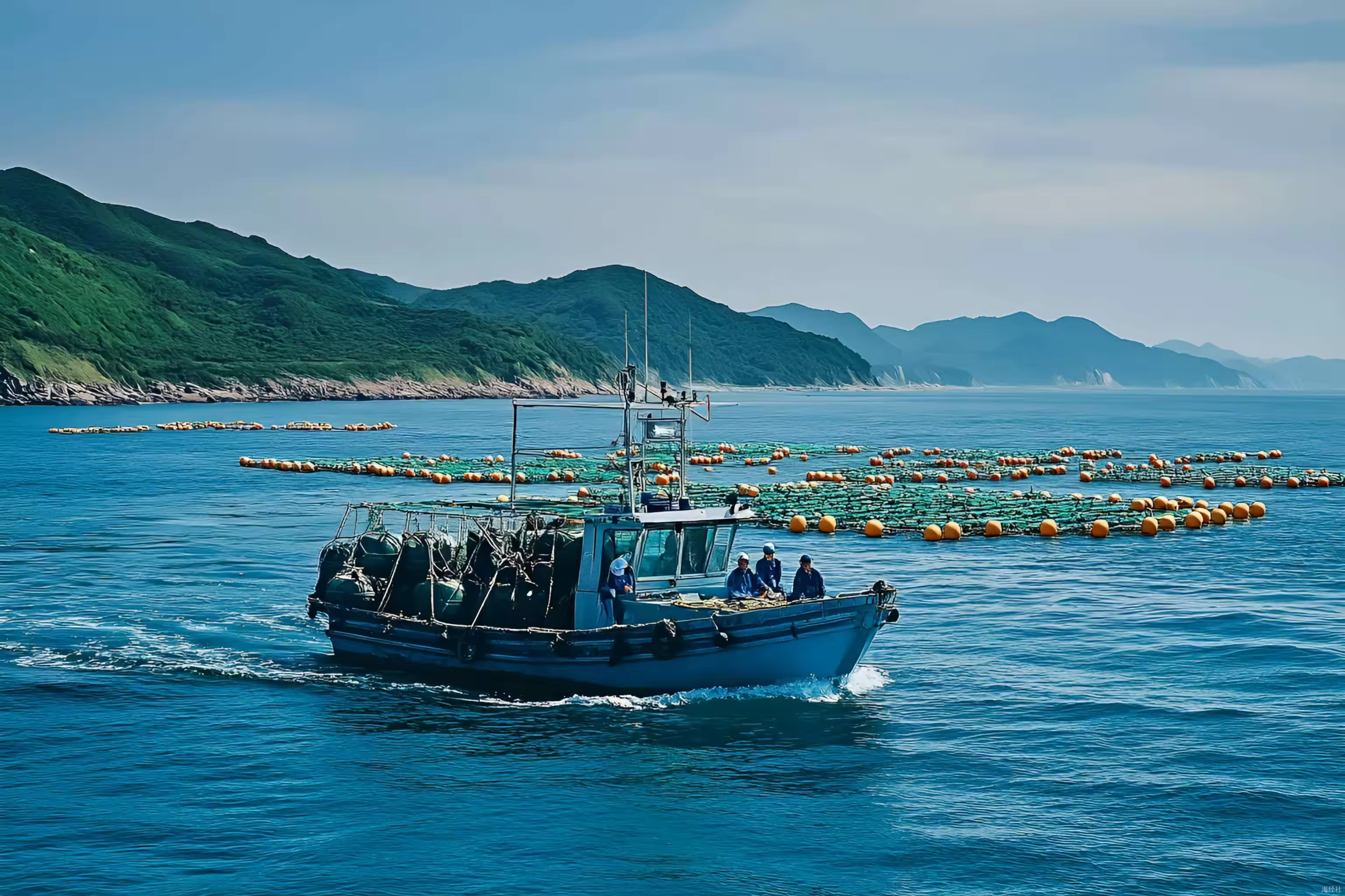 《湛江市现代化海洋牧场建设规划（2023-2035年）》