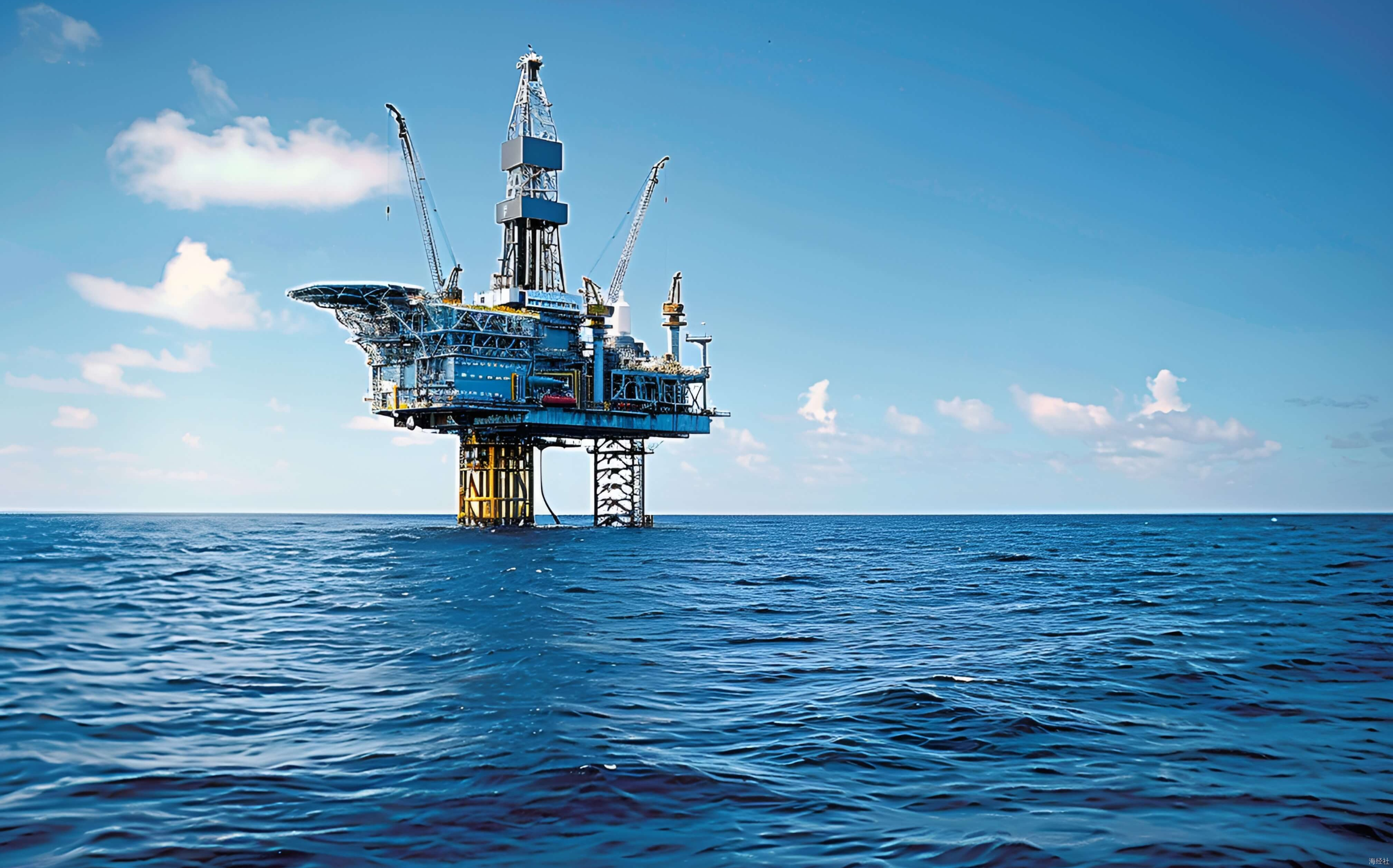 油价深跌仍净赚千亿,中国海油2025年报亮出三张底牌