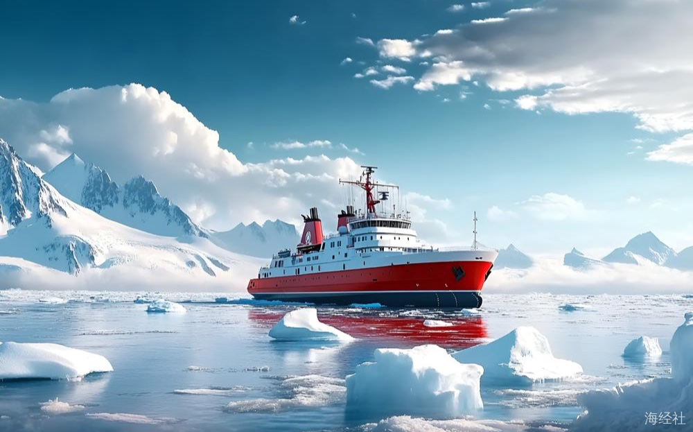 秦岭站投用、雪豹载具实测：中国南极科考三个能力闭环如何炼成