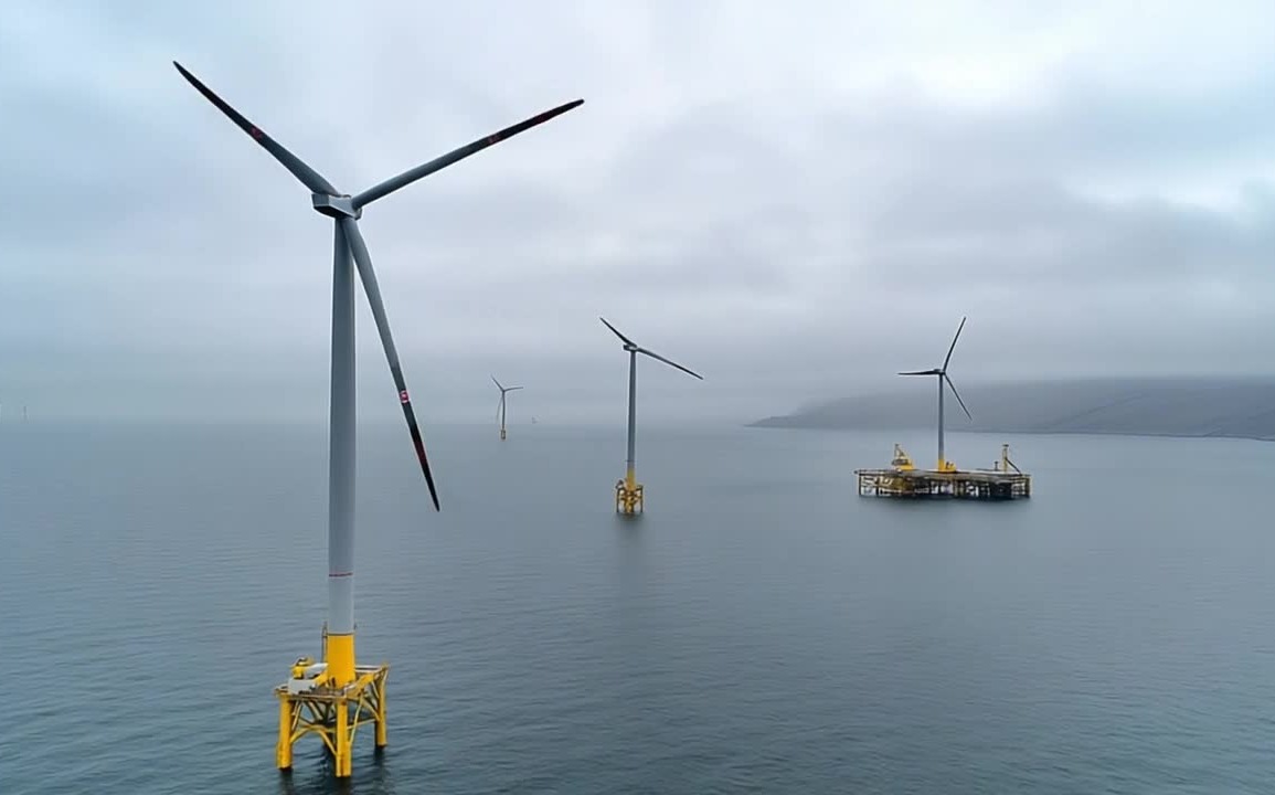 天顺风能2025年报：陆上毛利1.6%，海工飙涨220%