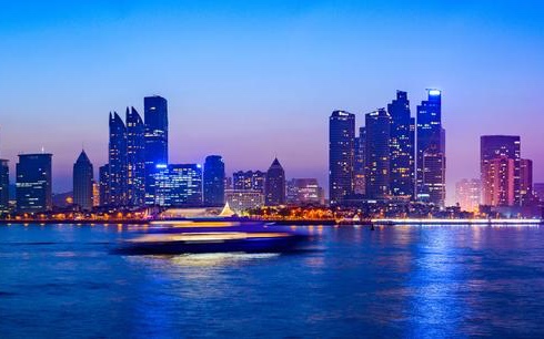 青岛好成果·海洋生物医药专场：五项目同台路演，大市场托举成果转化