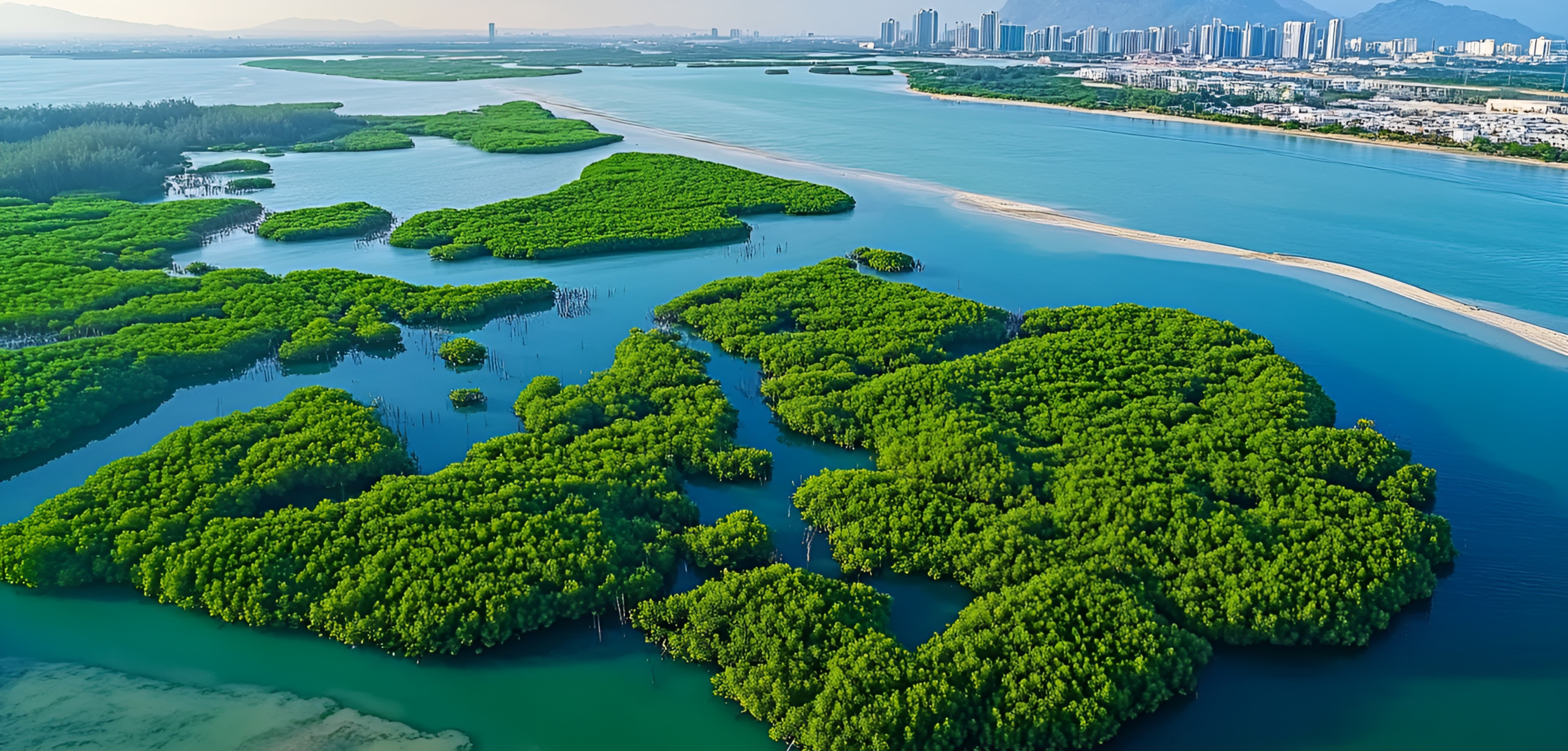 蓝碳“北渔南林”加速成型：福建霞浦红树林海洋CCER首单落地