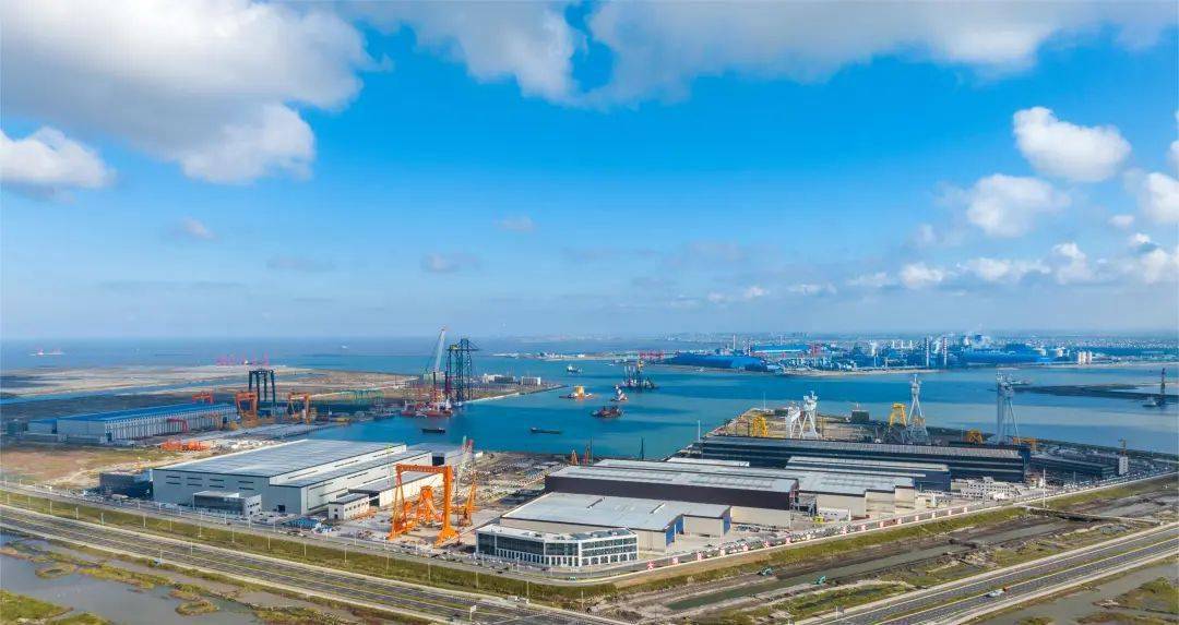江苏通州湾江海联动开发示范区