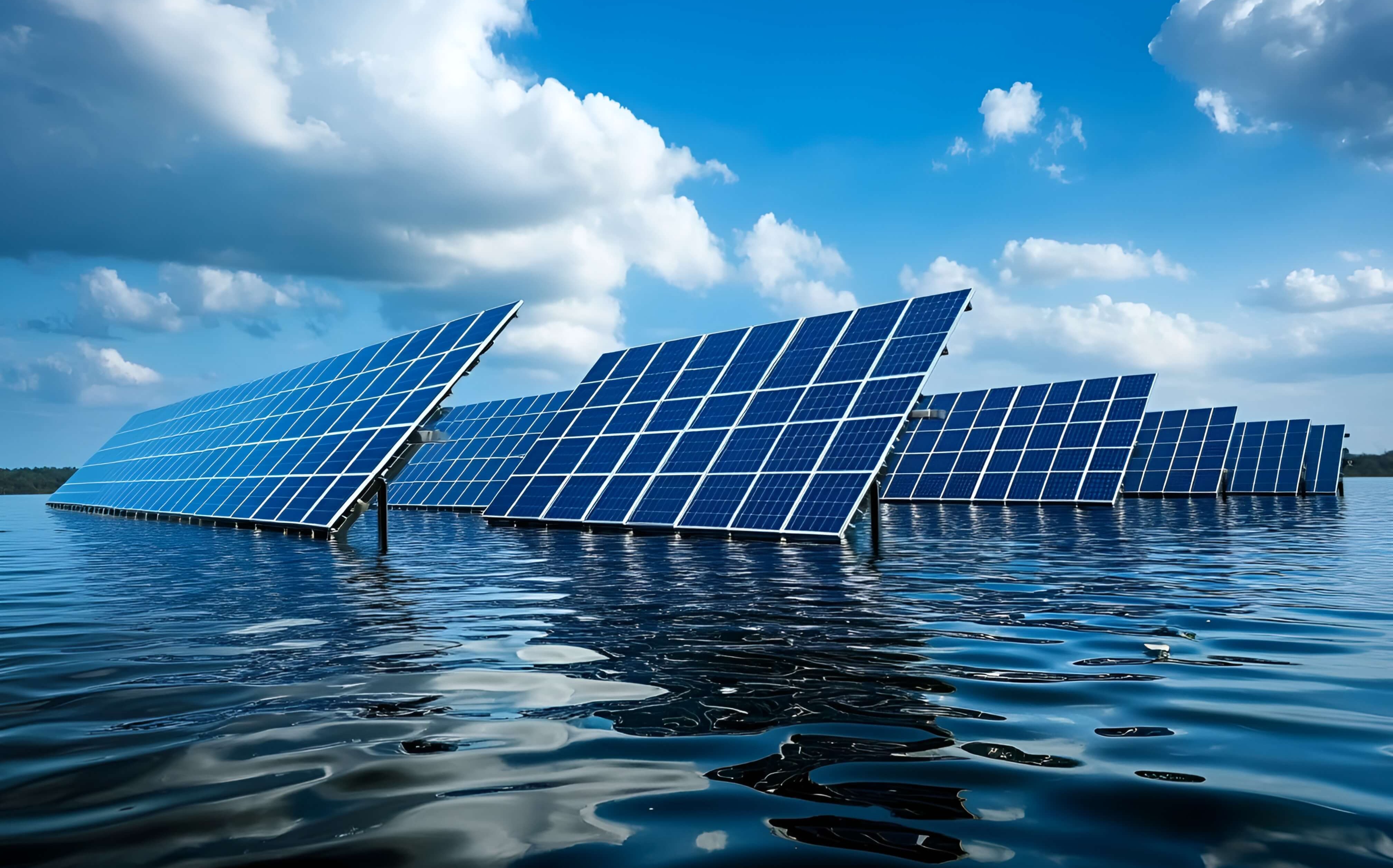 核电与光伏深度耦合：国内最大海上光伏项目迎新突破