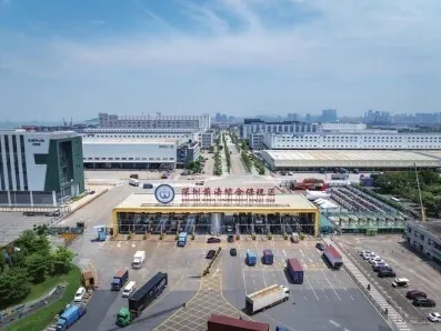 深圳前海深港现代服务业合作区