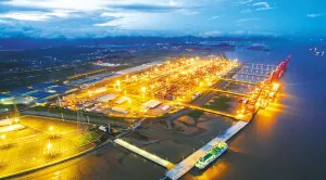 宁波梅山国家科技兴海产业示范基地