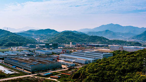 舟山群岛新区海洋产业集聚区