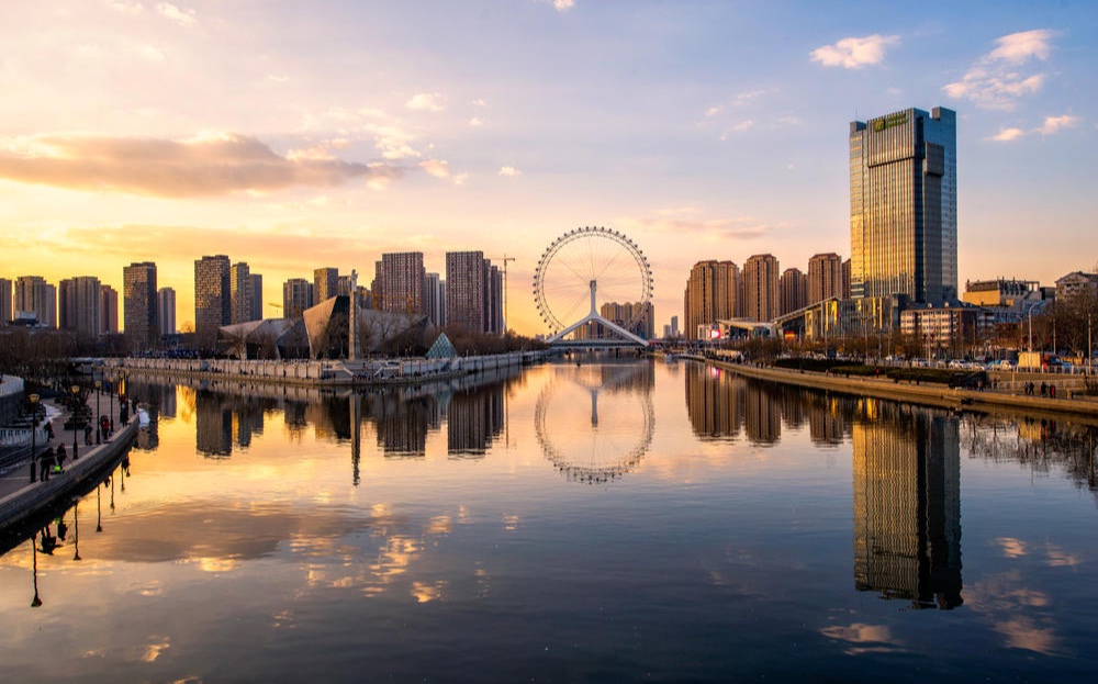 AI引领港航新机遇 第四届天津国际航运产业博览会6月开幕