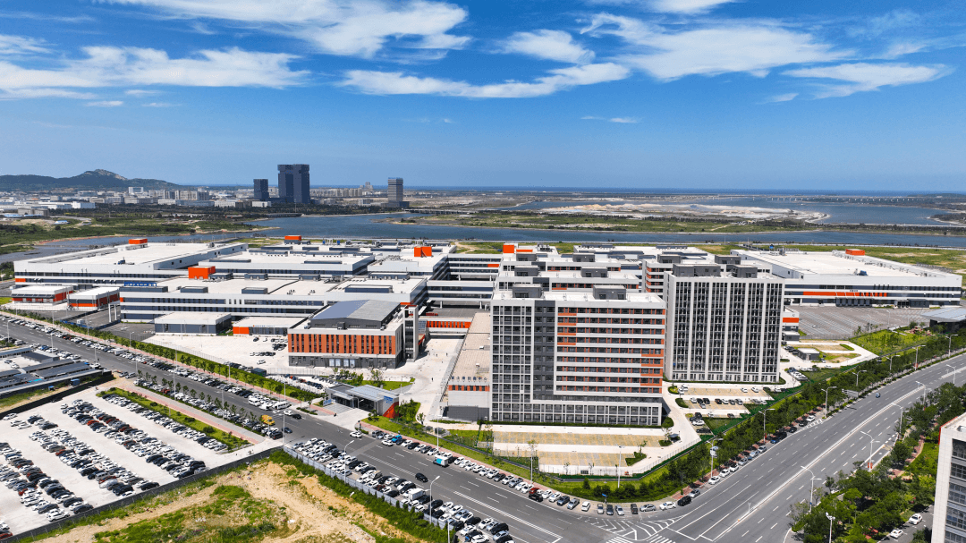 威海海洋高新技术产业园