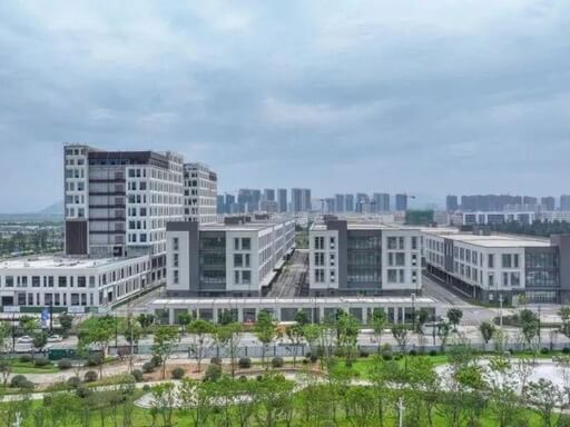 浙江玉环海洋高科技园区