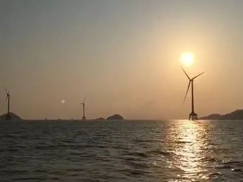 珠海万山海洋新能源园区