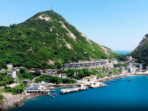 珠海万山海洋生物医药产业园